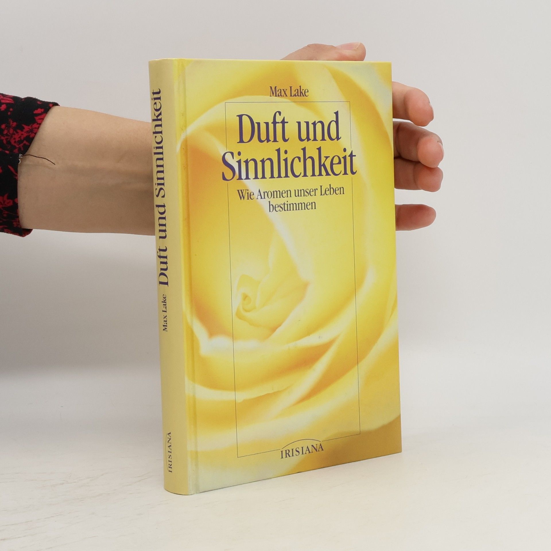 Max Lake Duft und Sinnlichkeit