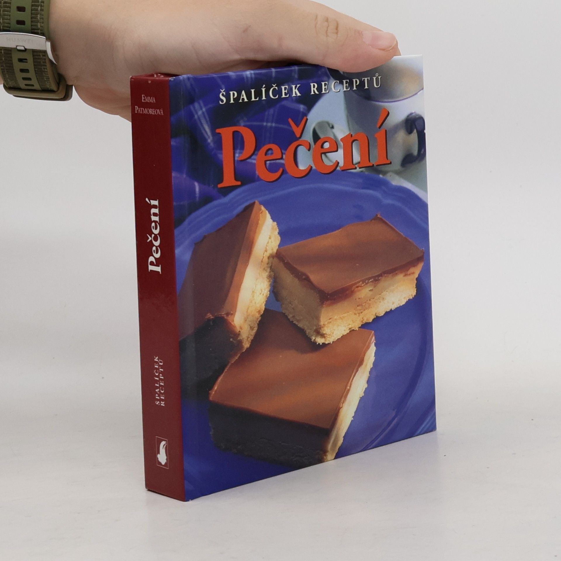 Emma Patmore Pečení