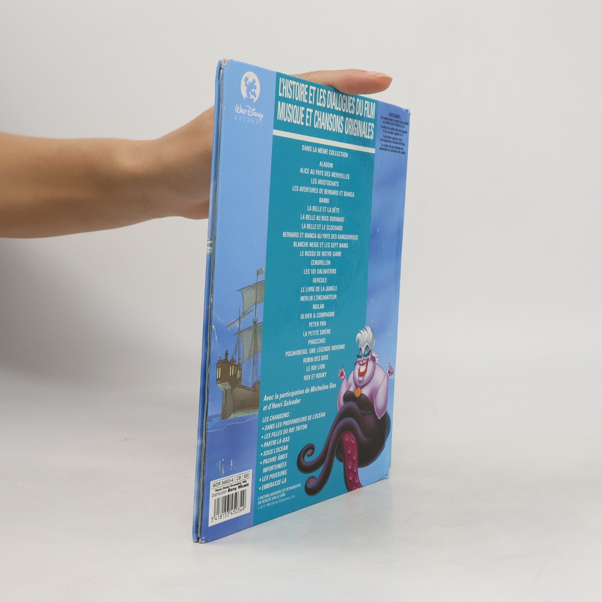 Autorenkollektiv La petite Sirène