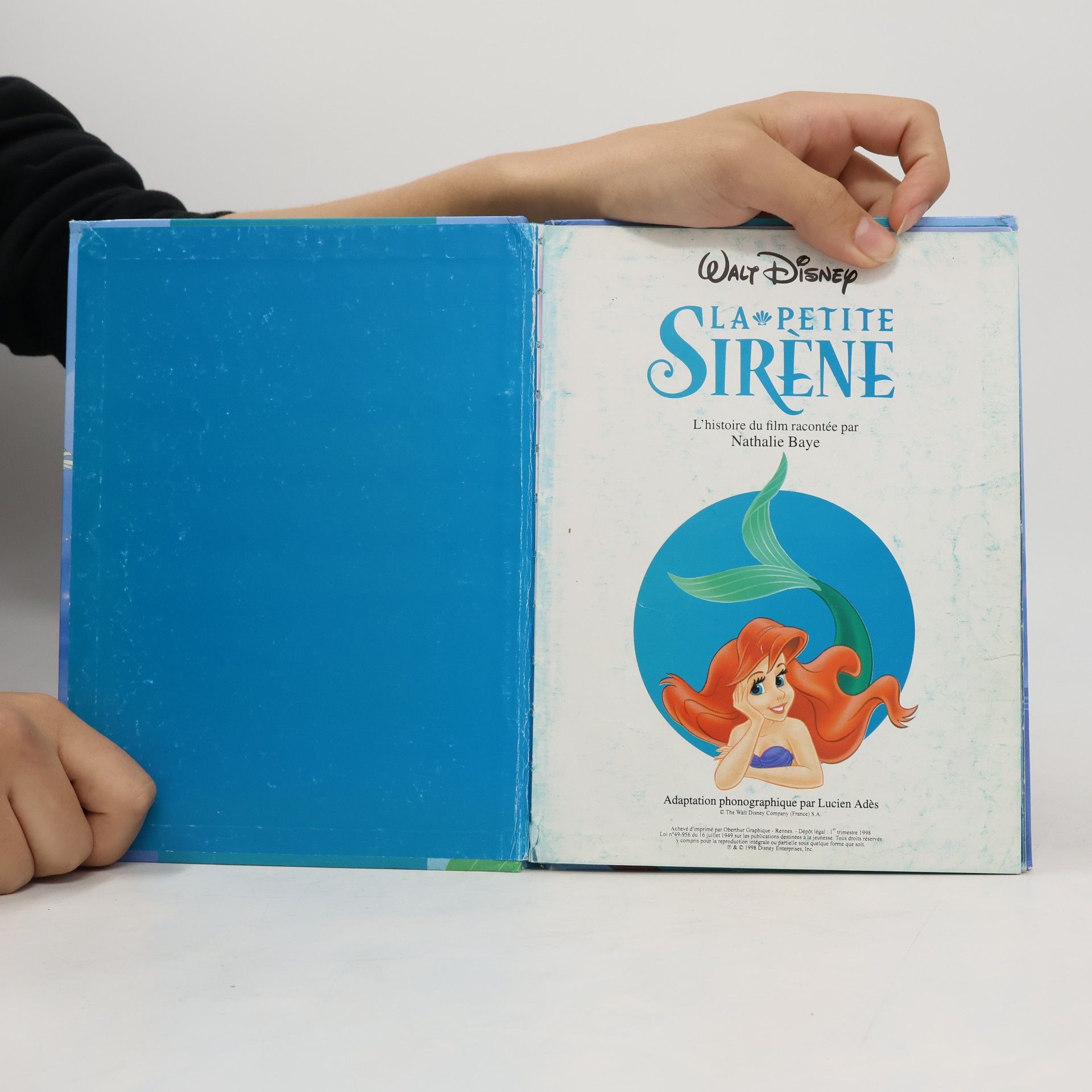 Autorenkollektiv La petite Sirène