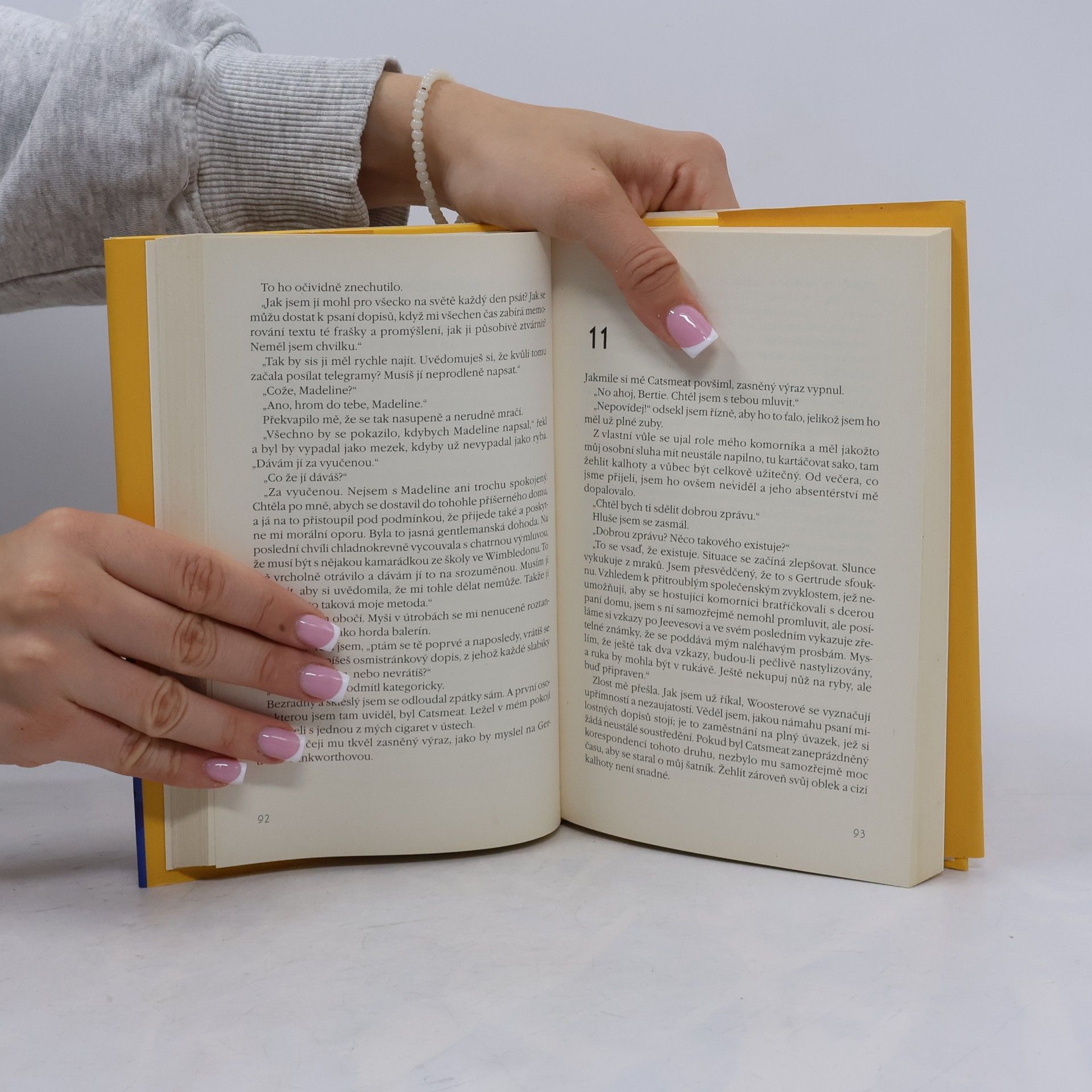 Pelham Wodehouse Čas namlouvání