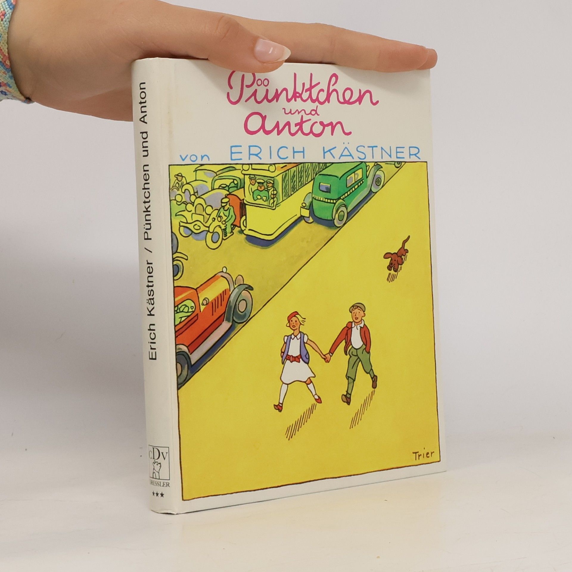 Pünktchen und Anton