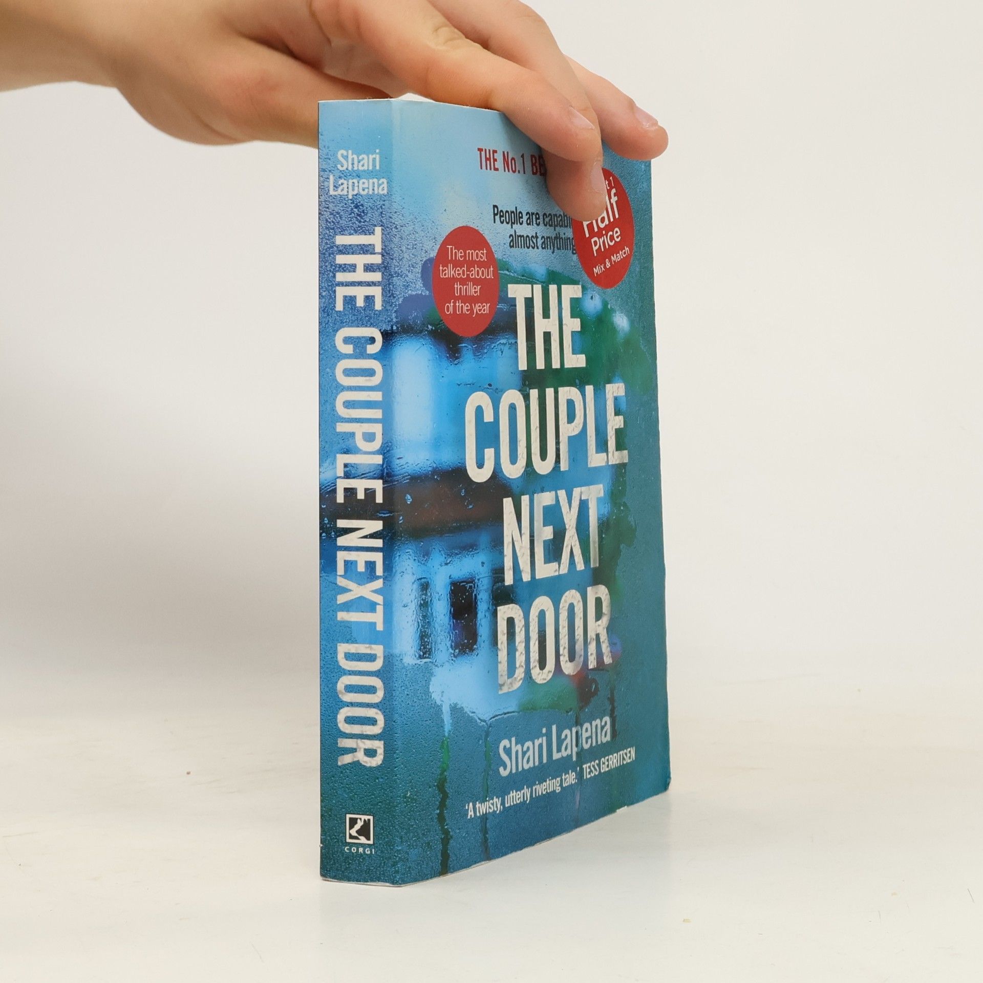 Shari Lapena The Couple Next Door