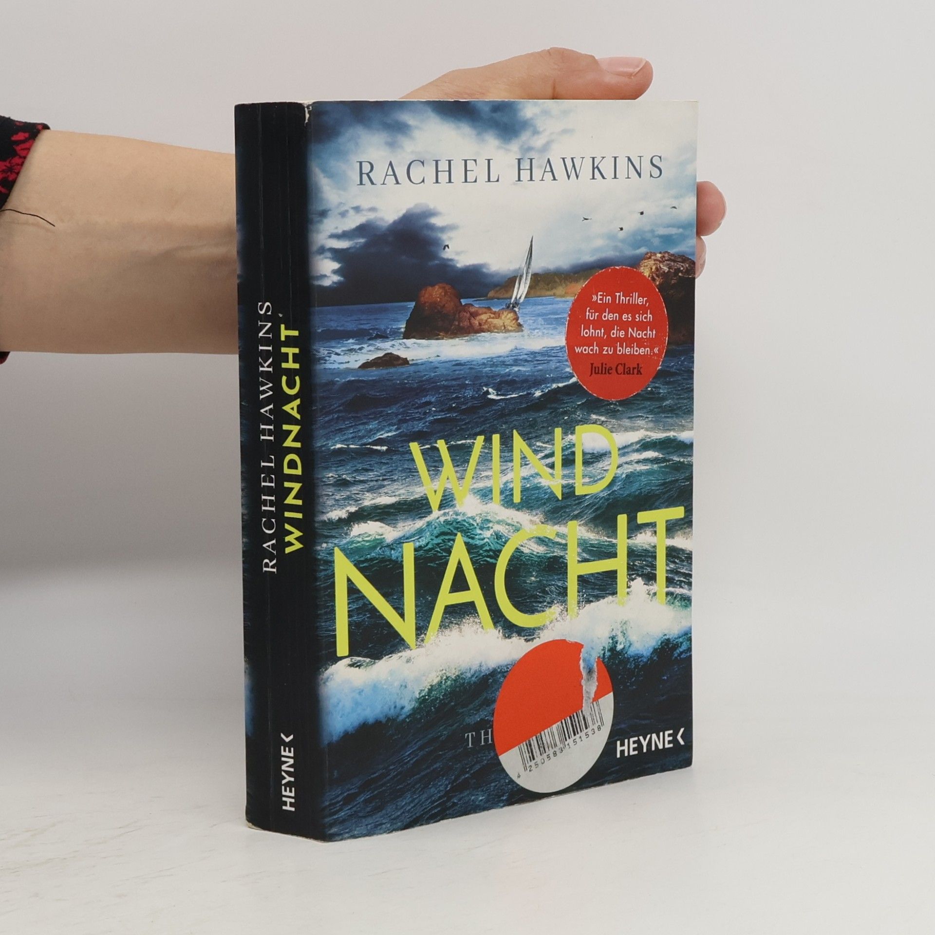 Rachel Hawkins Windnacht