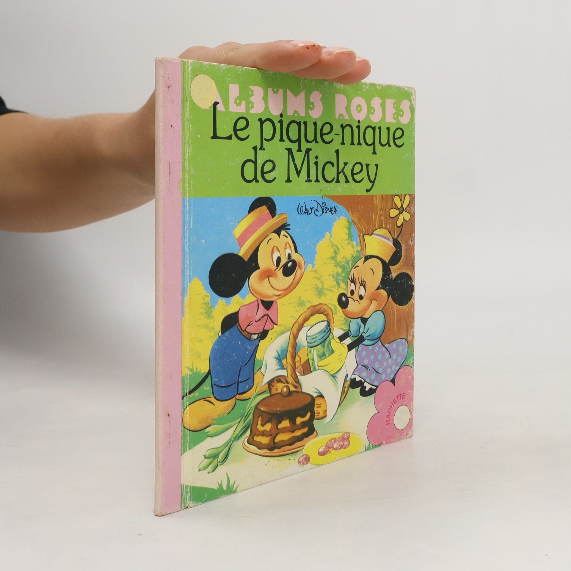 Autorenkollektiv Le pique-nique de Mickey