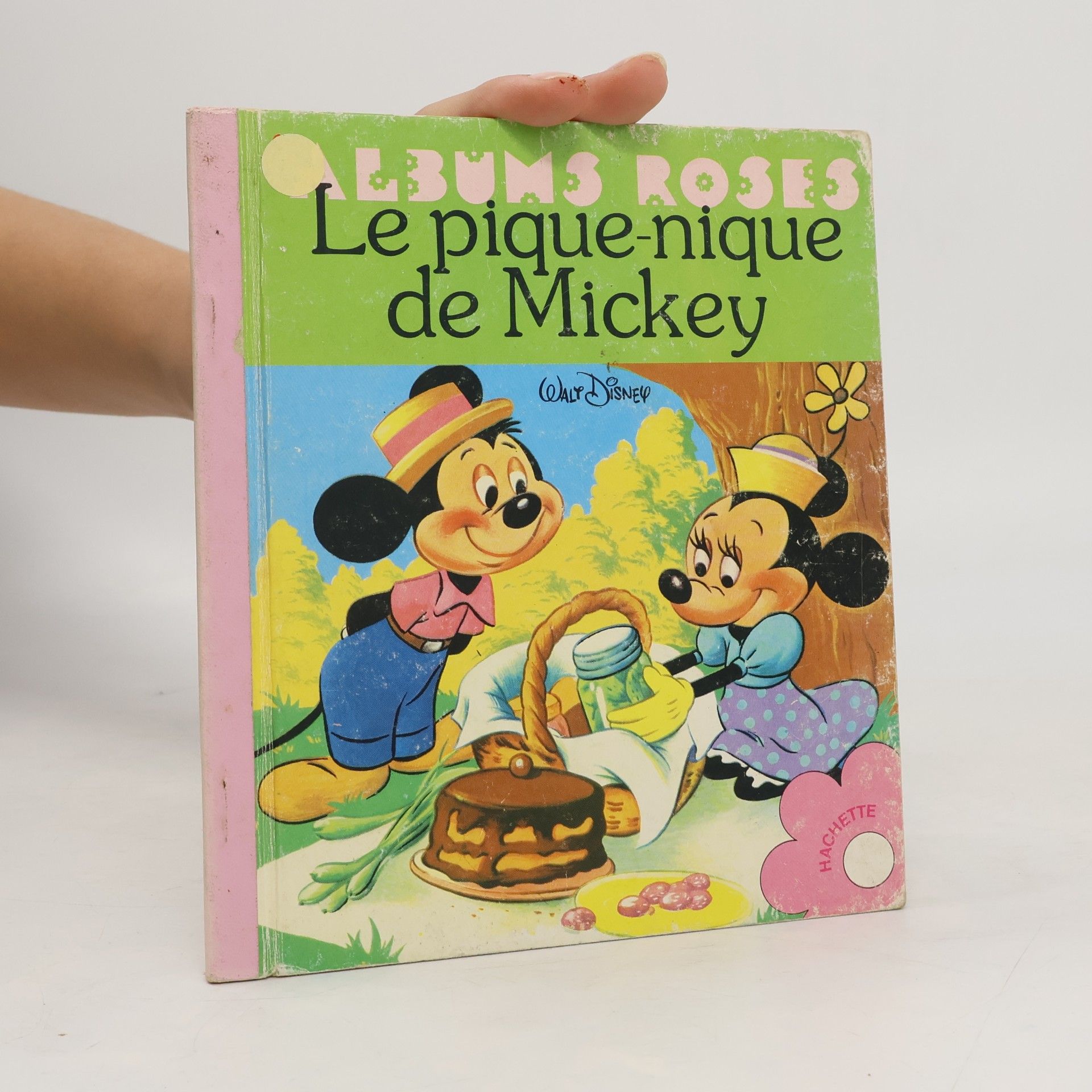 Autorenkollektiv Le pique-nique de Mickey