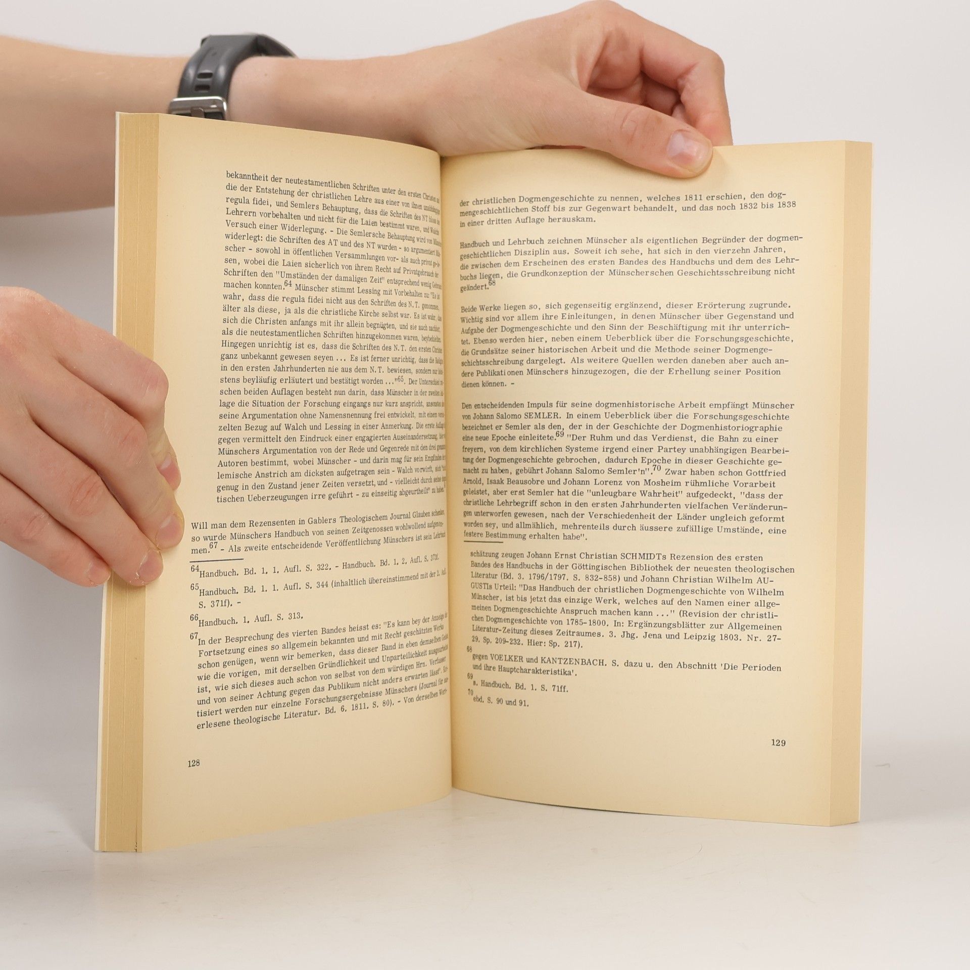 Michael A. Lipps Basler und Berner Studien zur historischen und systematischen Theologie - 48: Dogmengeschichte als Dogmenkritik