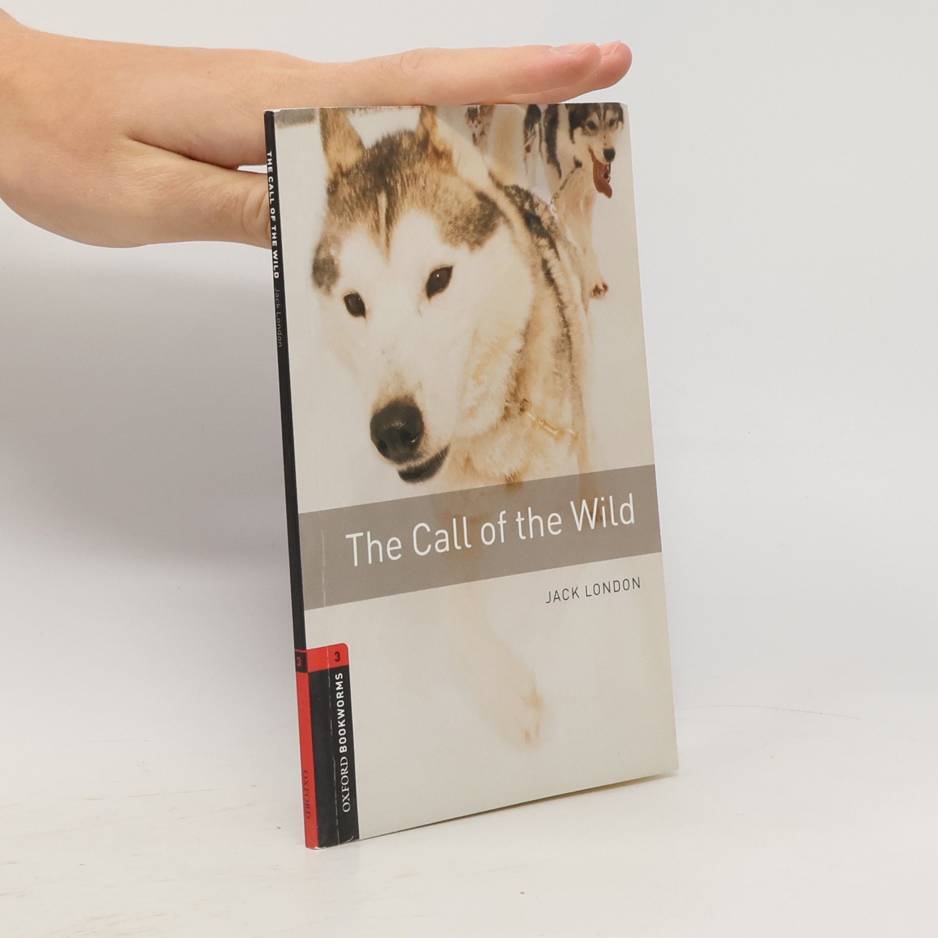 Jennifer Bassett Oxford Bookworms Library - 3: The Call of the Wild