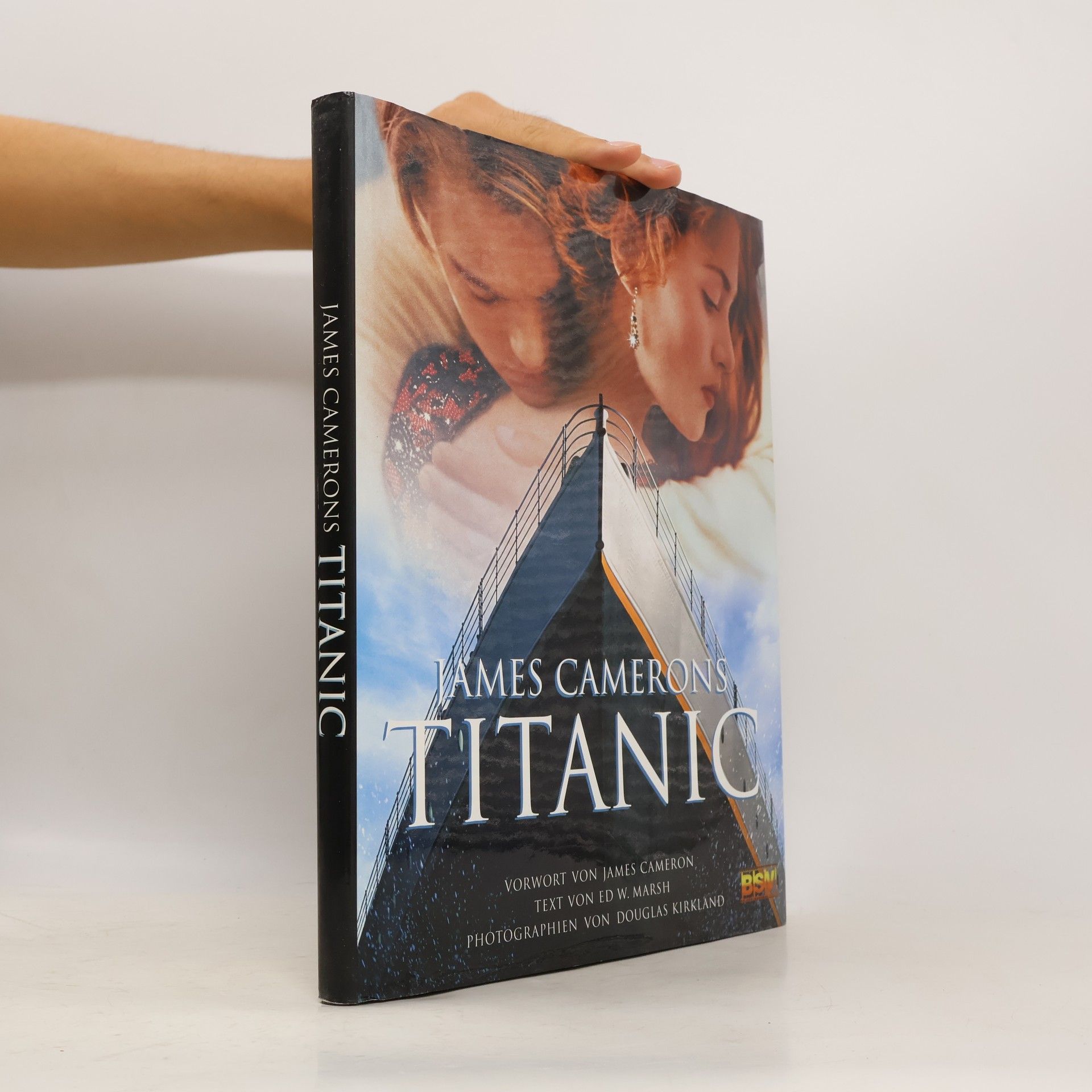 Various authors James Camrons Titanic