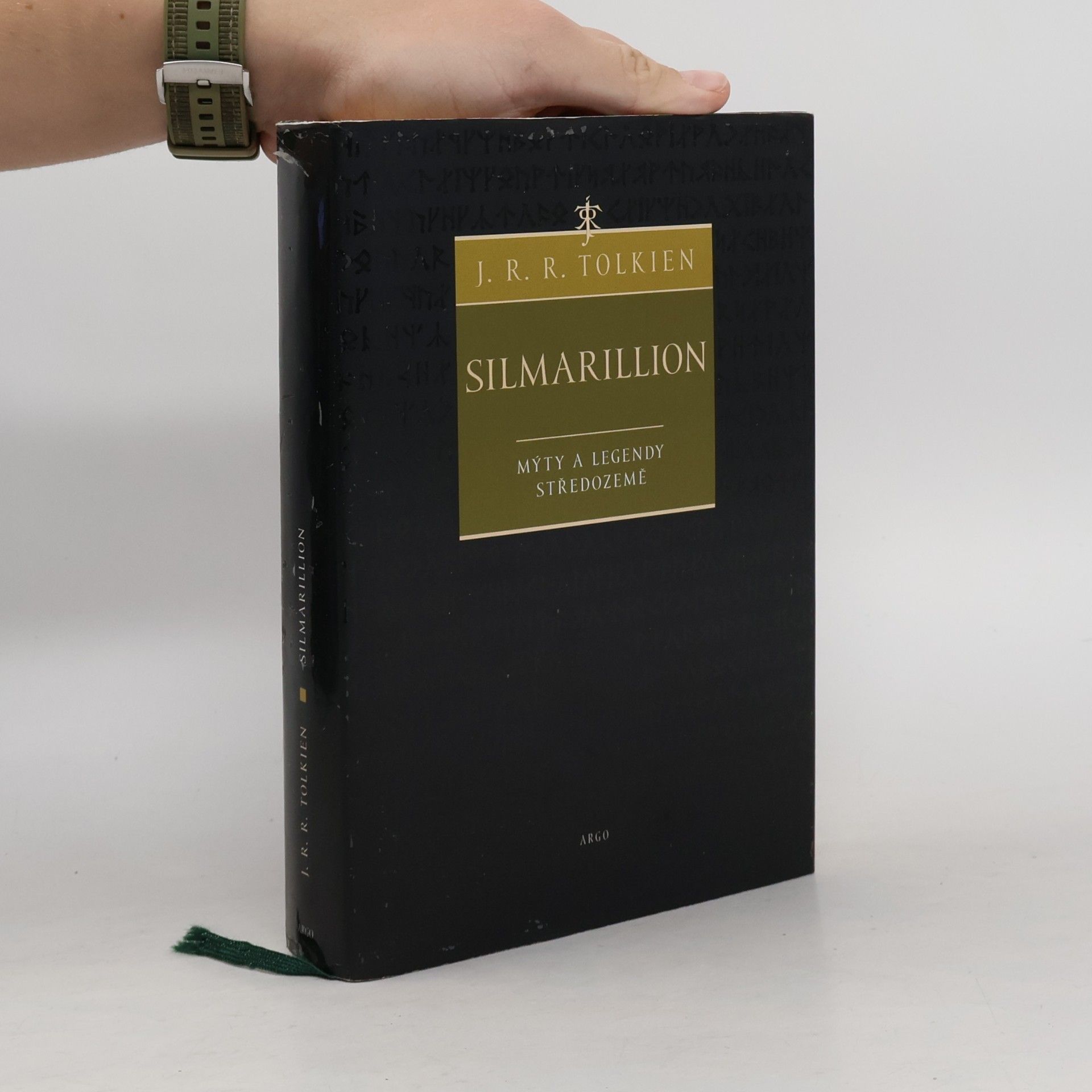J. R. R. Tolkien Silmarillion