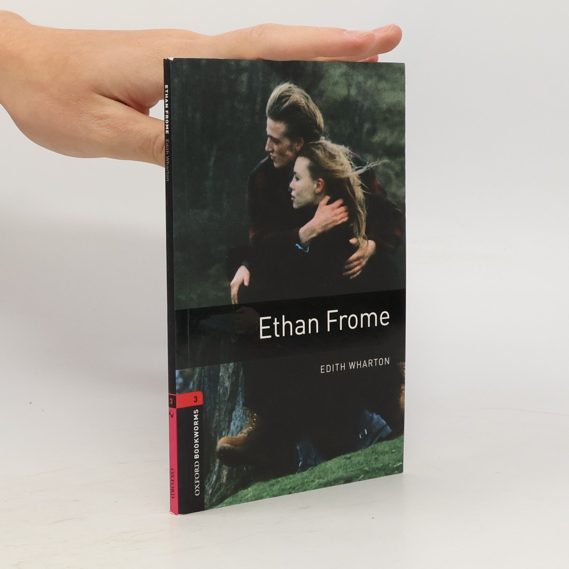 Edith Wharton Ethan Frome