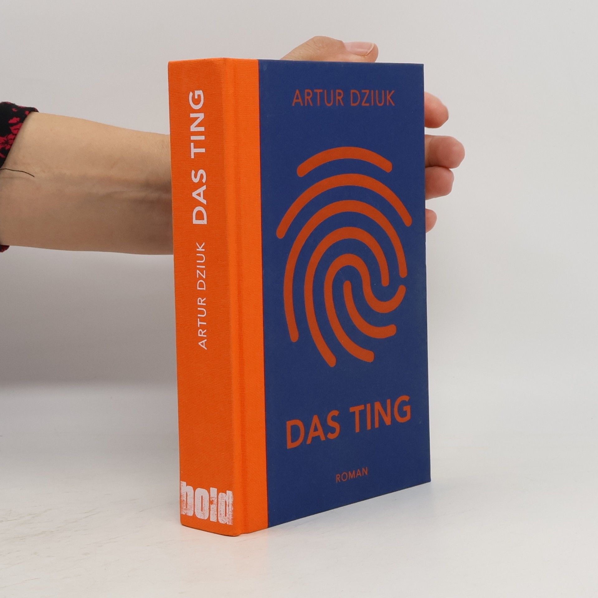 Artur Dziuk Das Ting