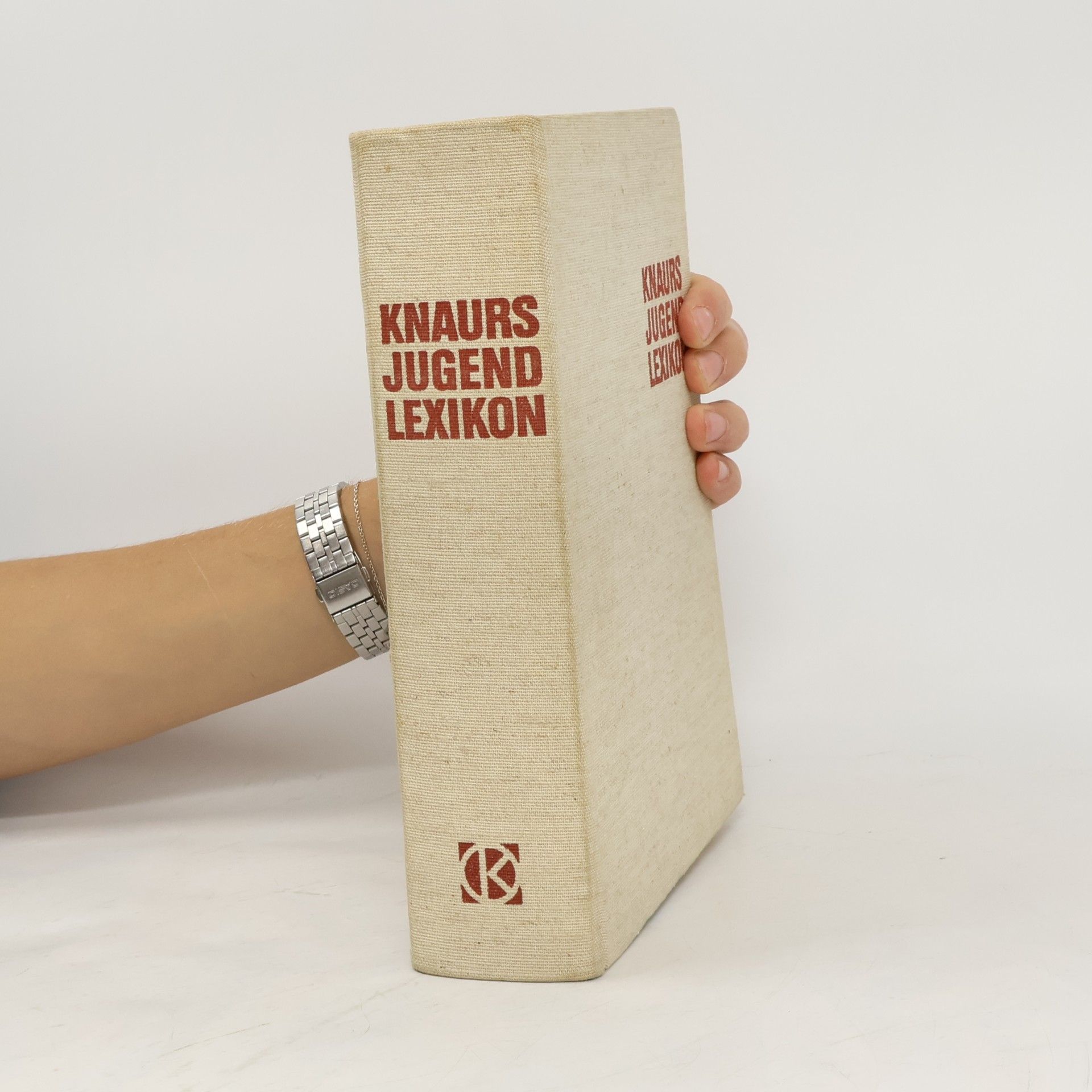 Various authors Knaurs Jugend Lexikon