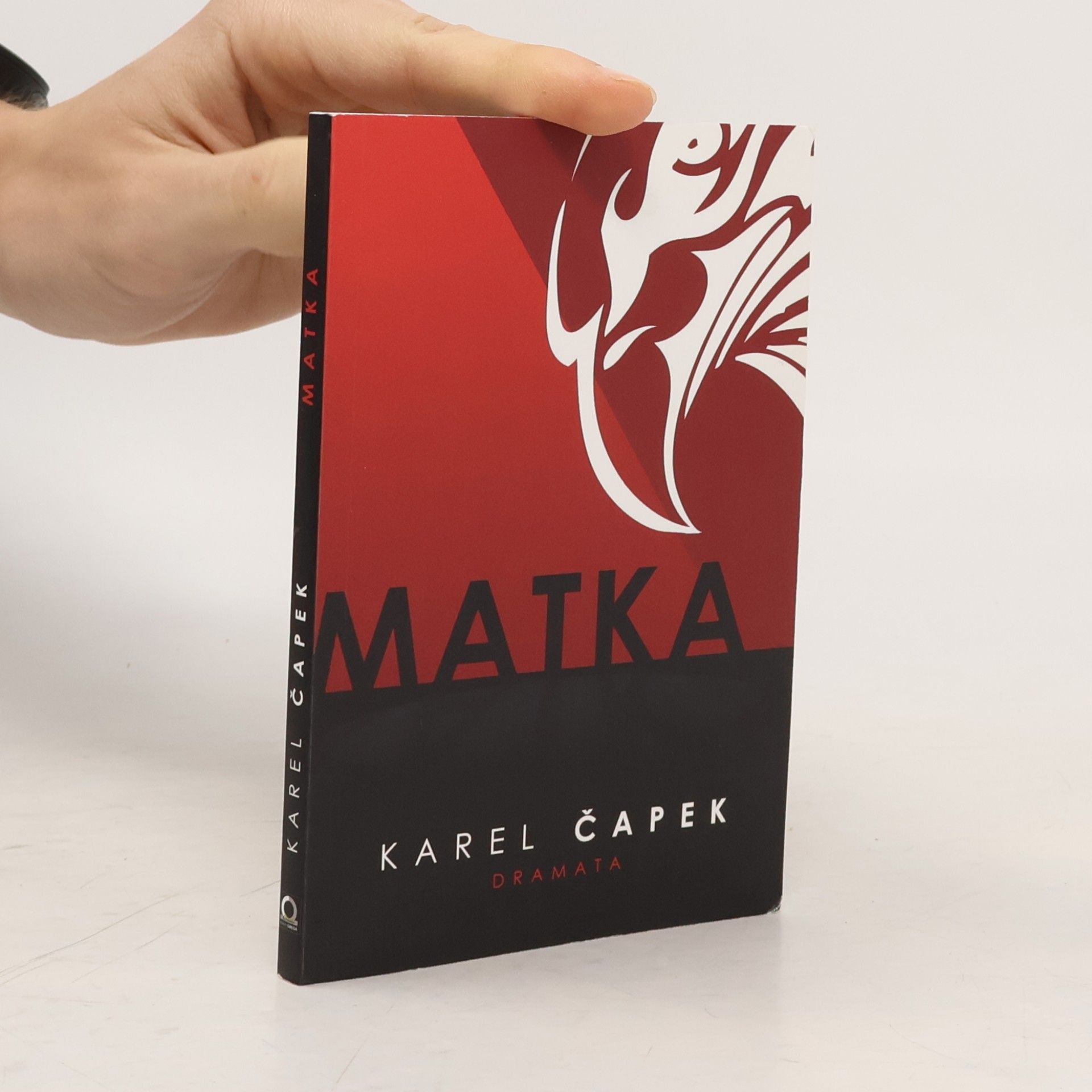 Karel Čapek Matka