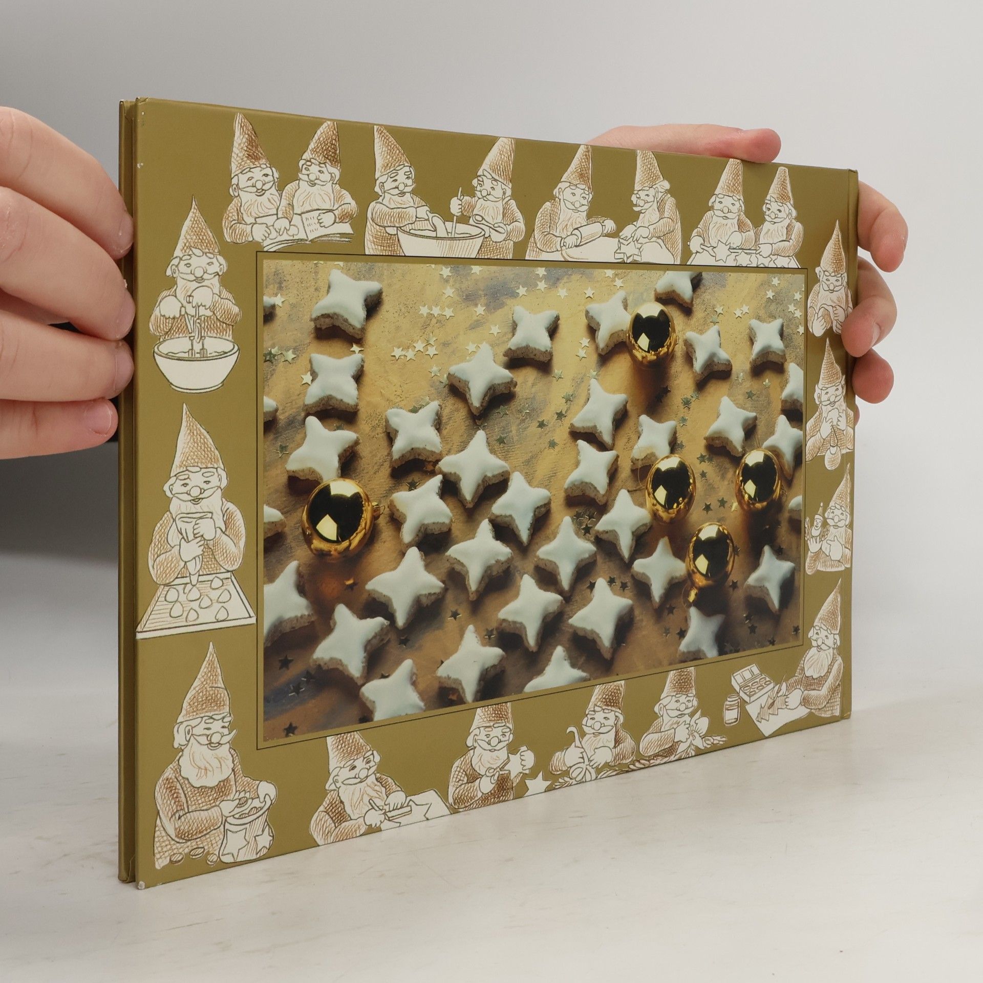 Elke Schuster Das goldene Advents- und Weihnachtsbuch