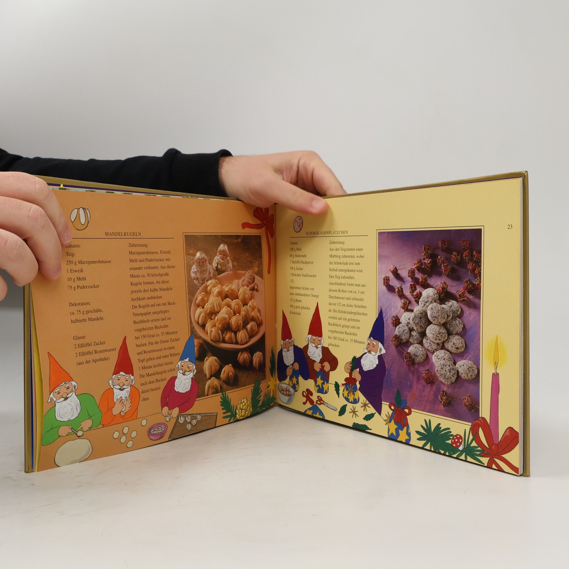 Elke Schuster Das goldene Advents- und Weihnachtsbuch