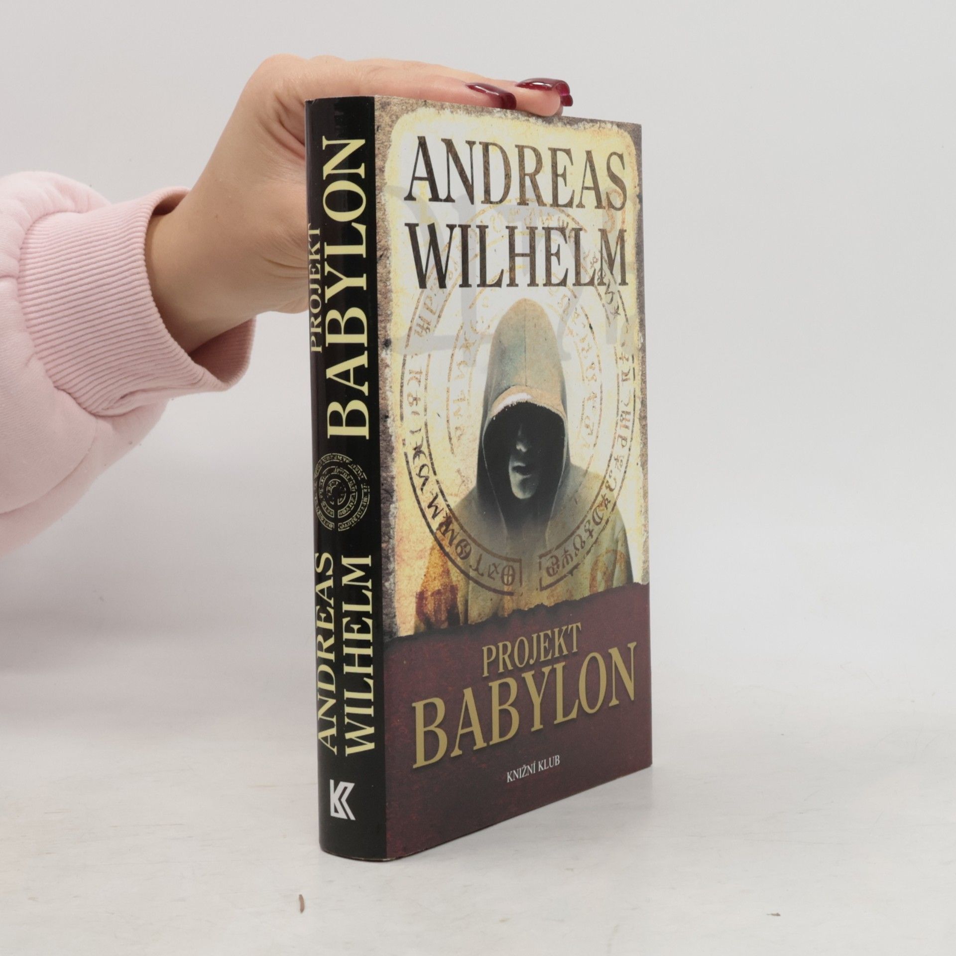 Andreas Wilhelm Projekt Babylon