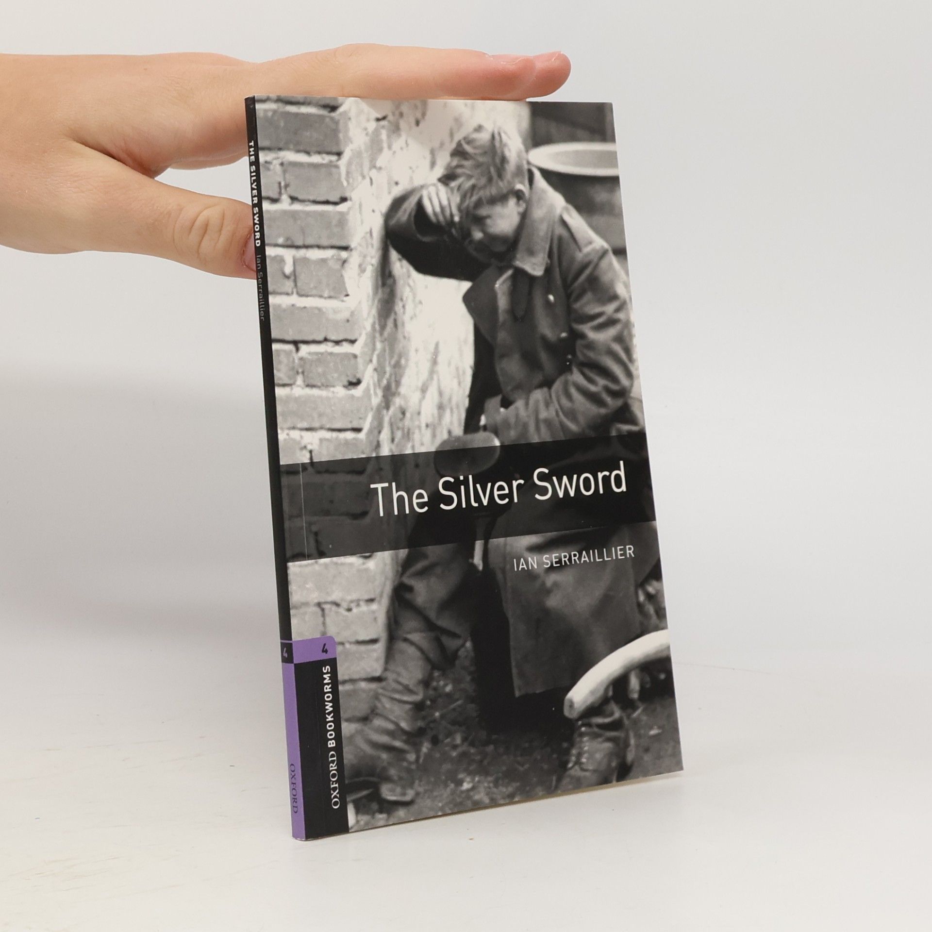 Oxford Bookworms Library: Level 4:: The Silver Sword