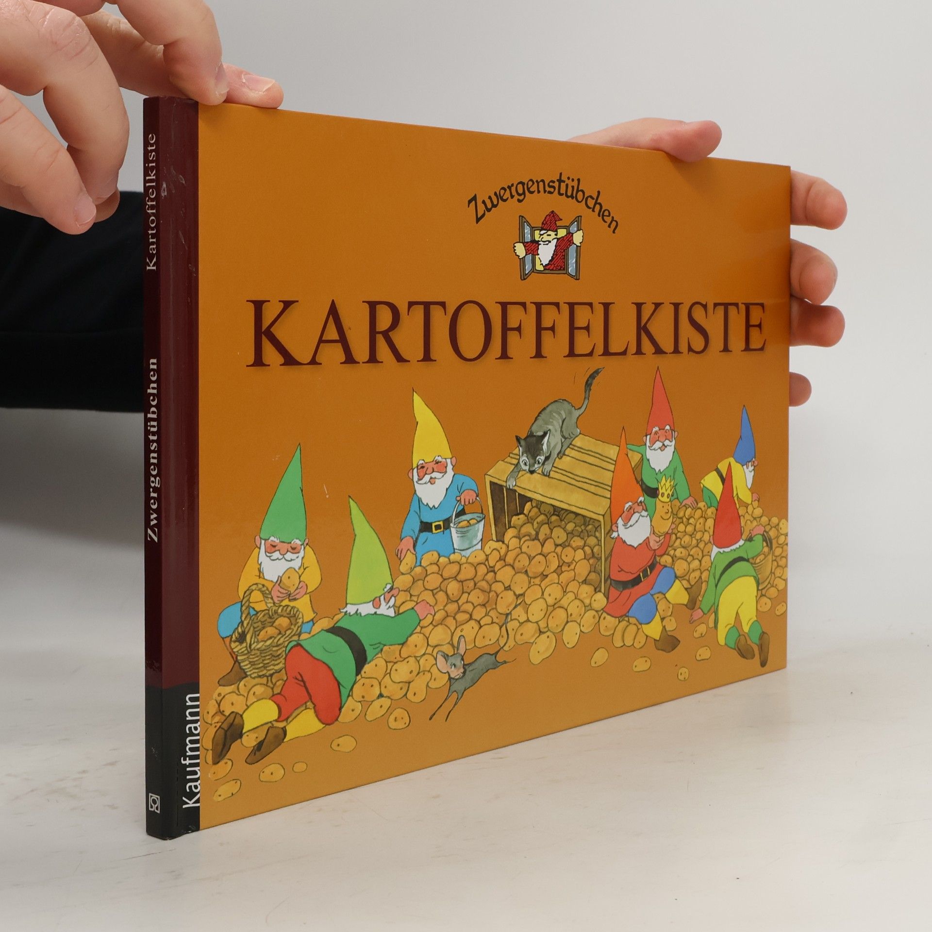 Zwergenstübchen Kartoffelkiste