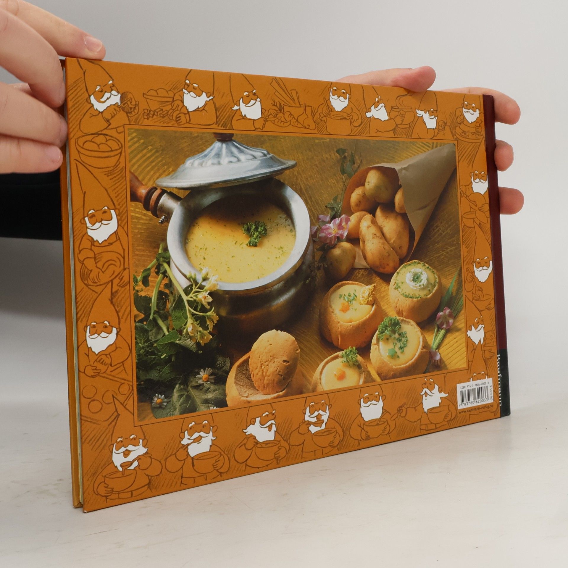 Elke Schuster Zwergenstübchen Kartoffelkiste