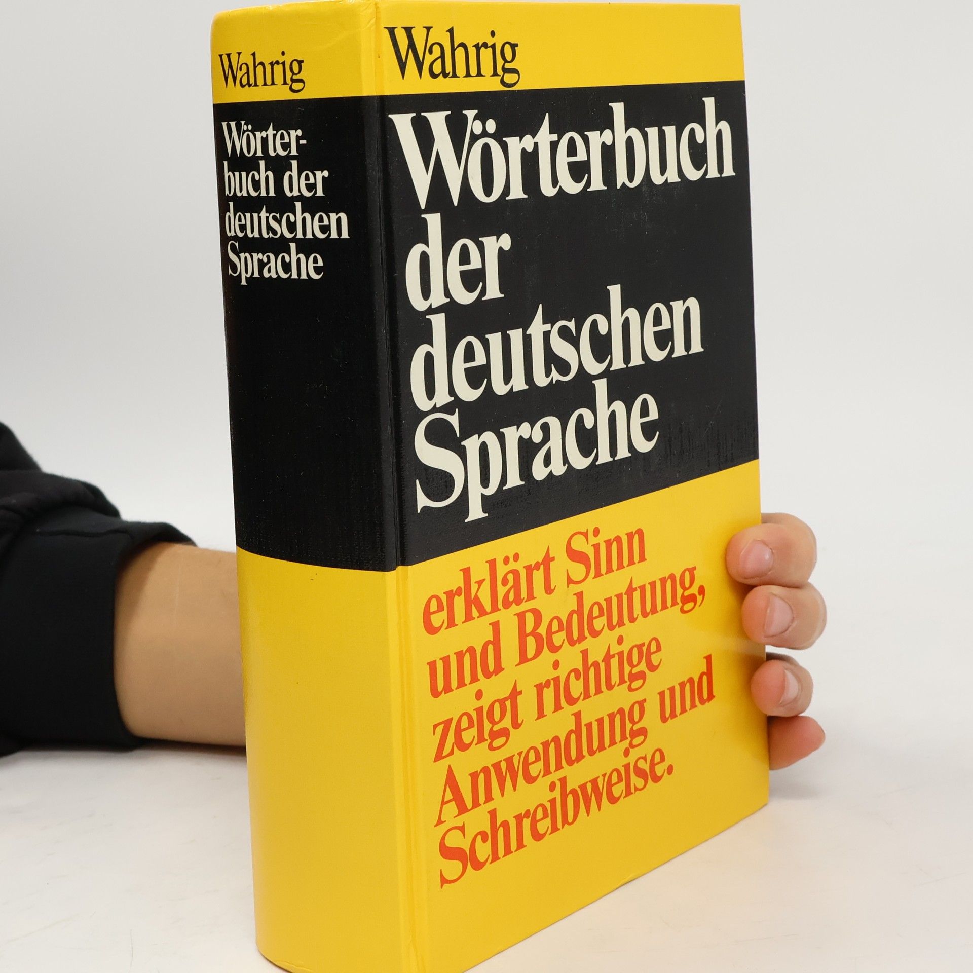 Wörterbuch der deutschen Sprache