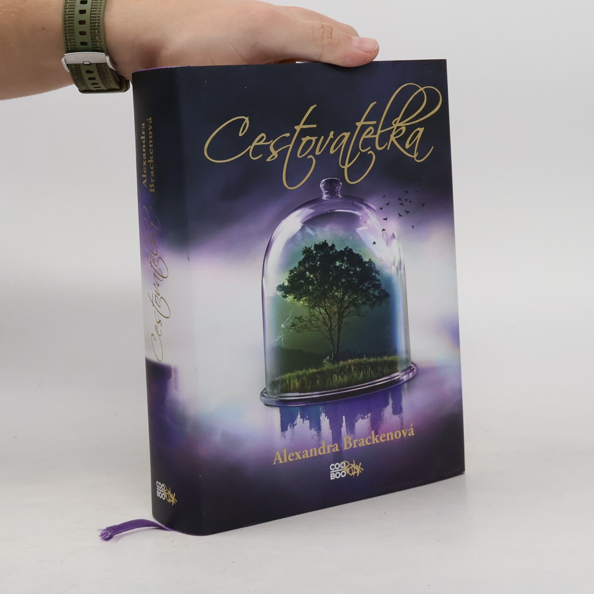 Cestovatelka