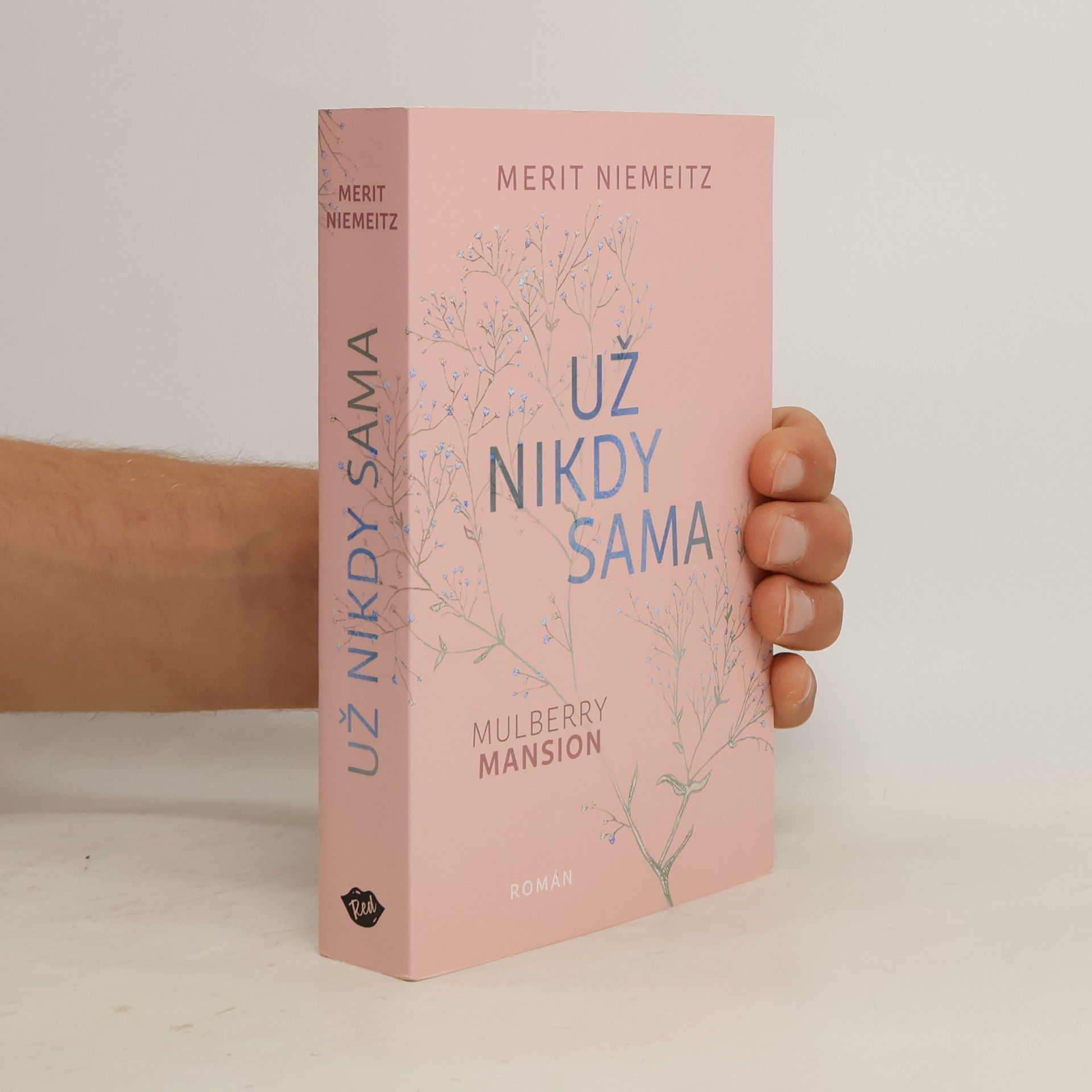 Merit Niemeitz Už nikdy sama