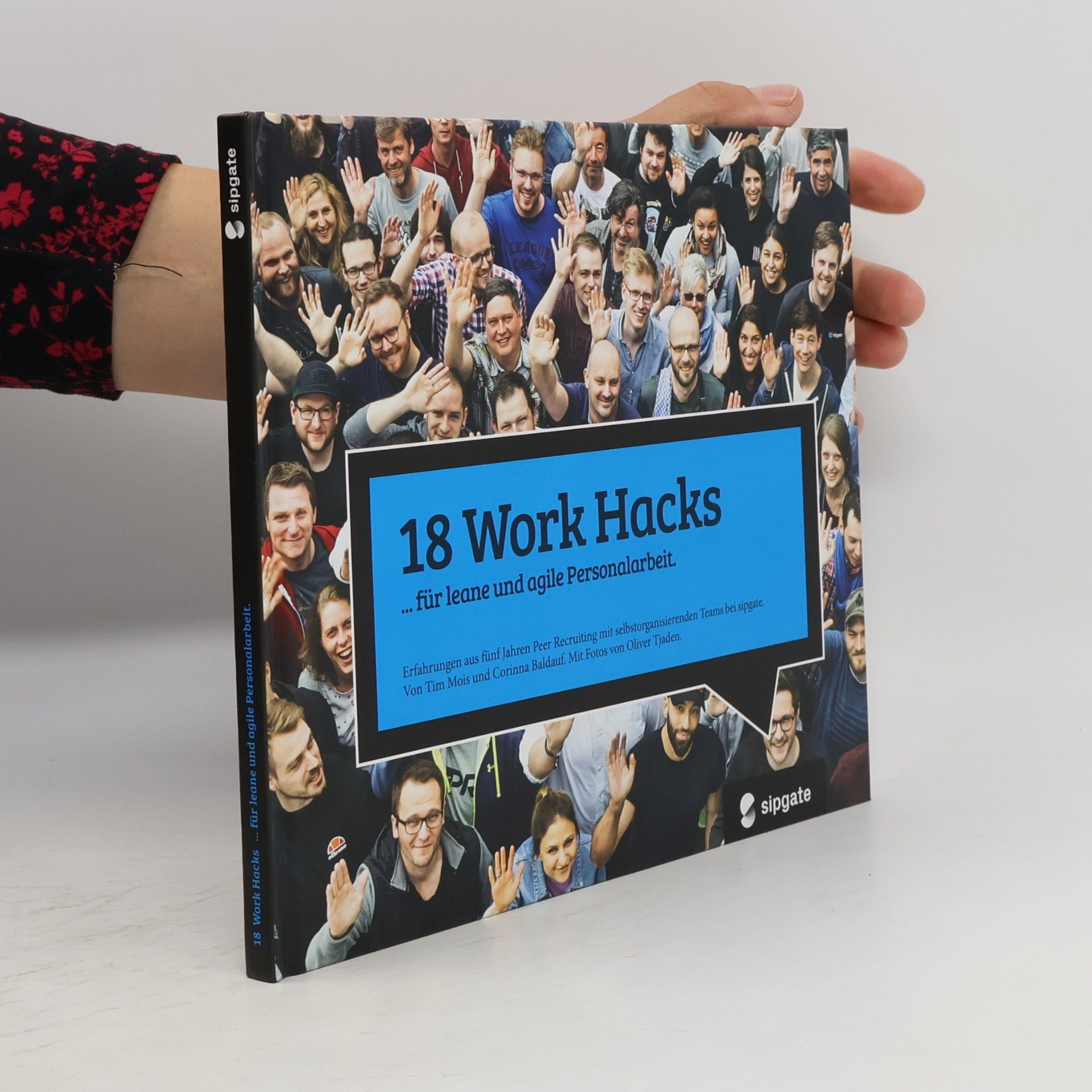 Tim Mois 18 Work Hacks