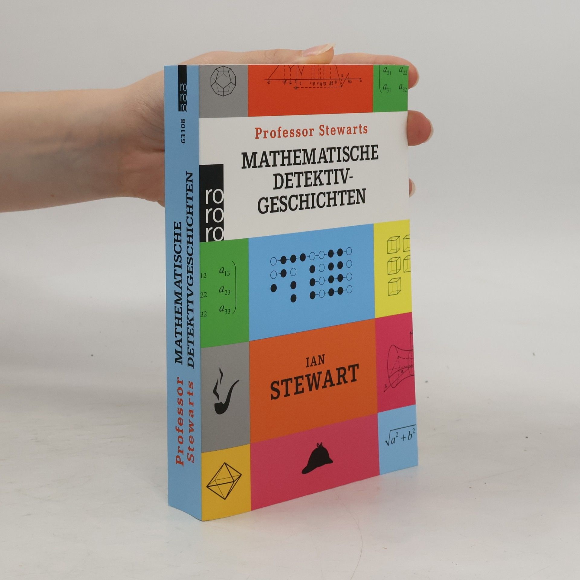 Stewart Ian Professor Stewarts mathematische Detektivgeschichten