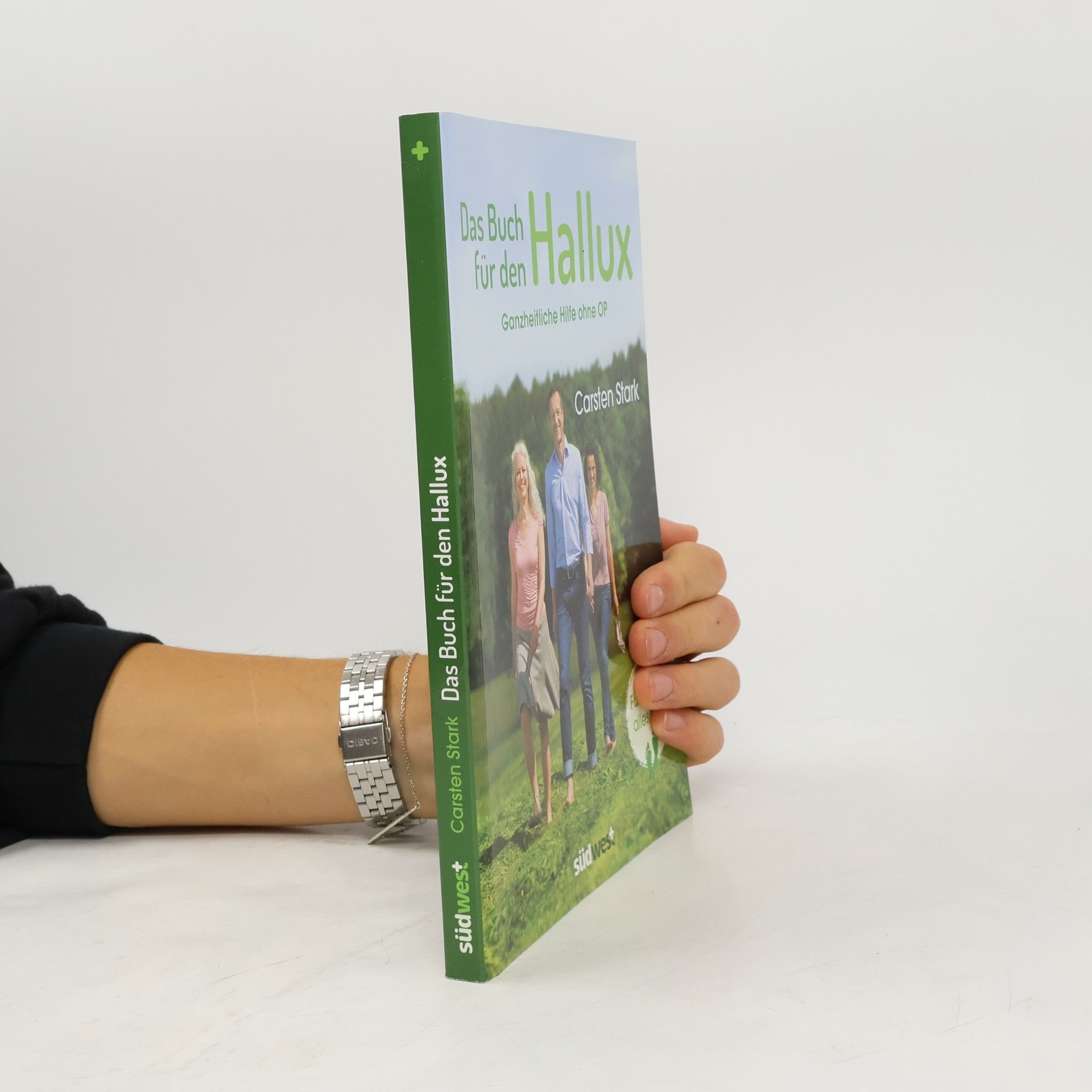 Carsten Stark Das Buch für den Hallux