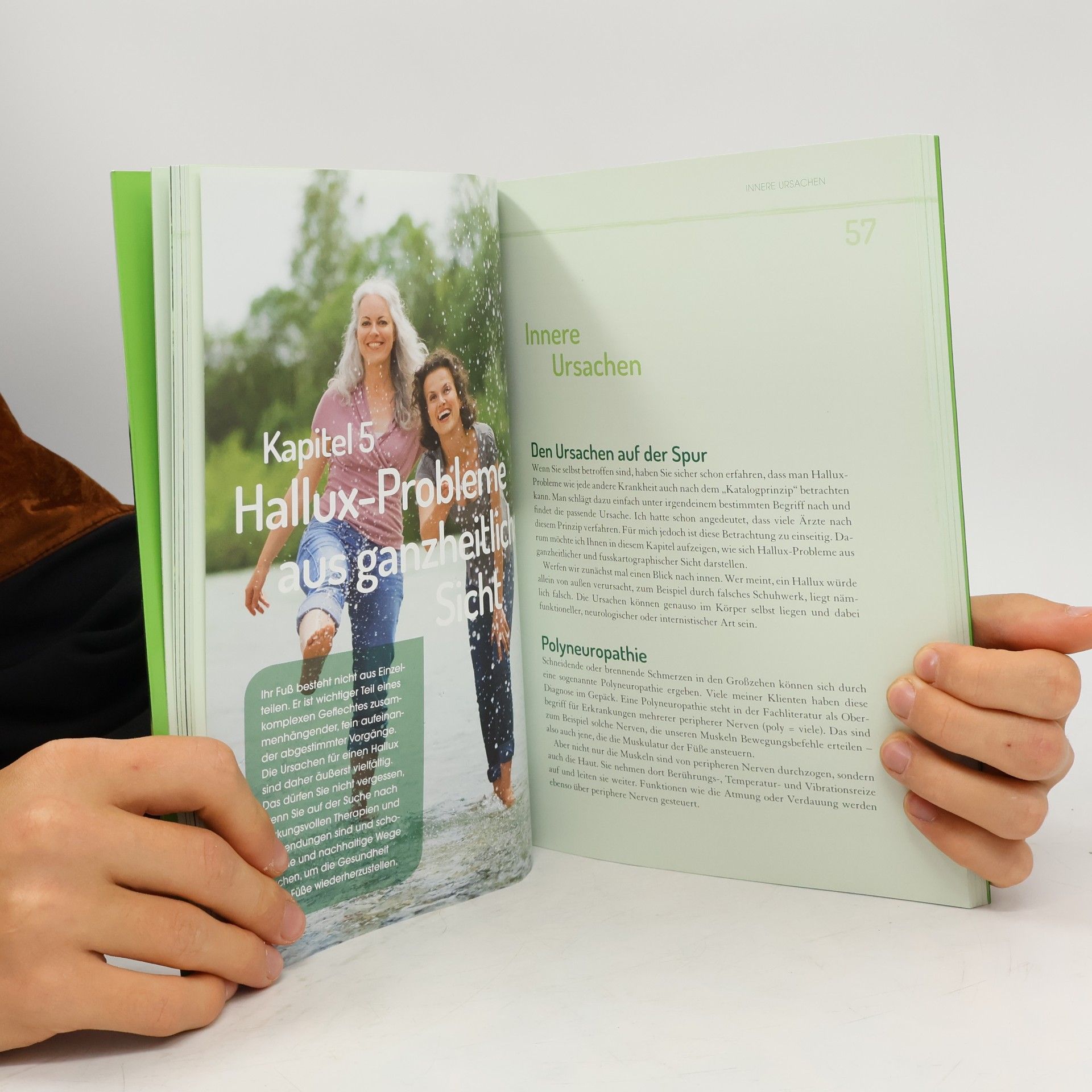 Carsten Stark Das Buch für den Hallux