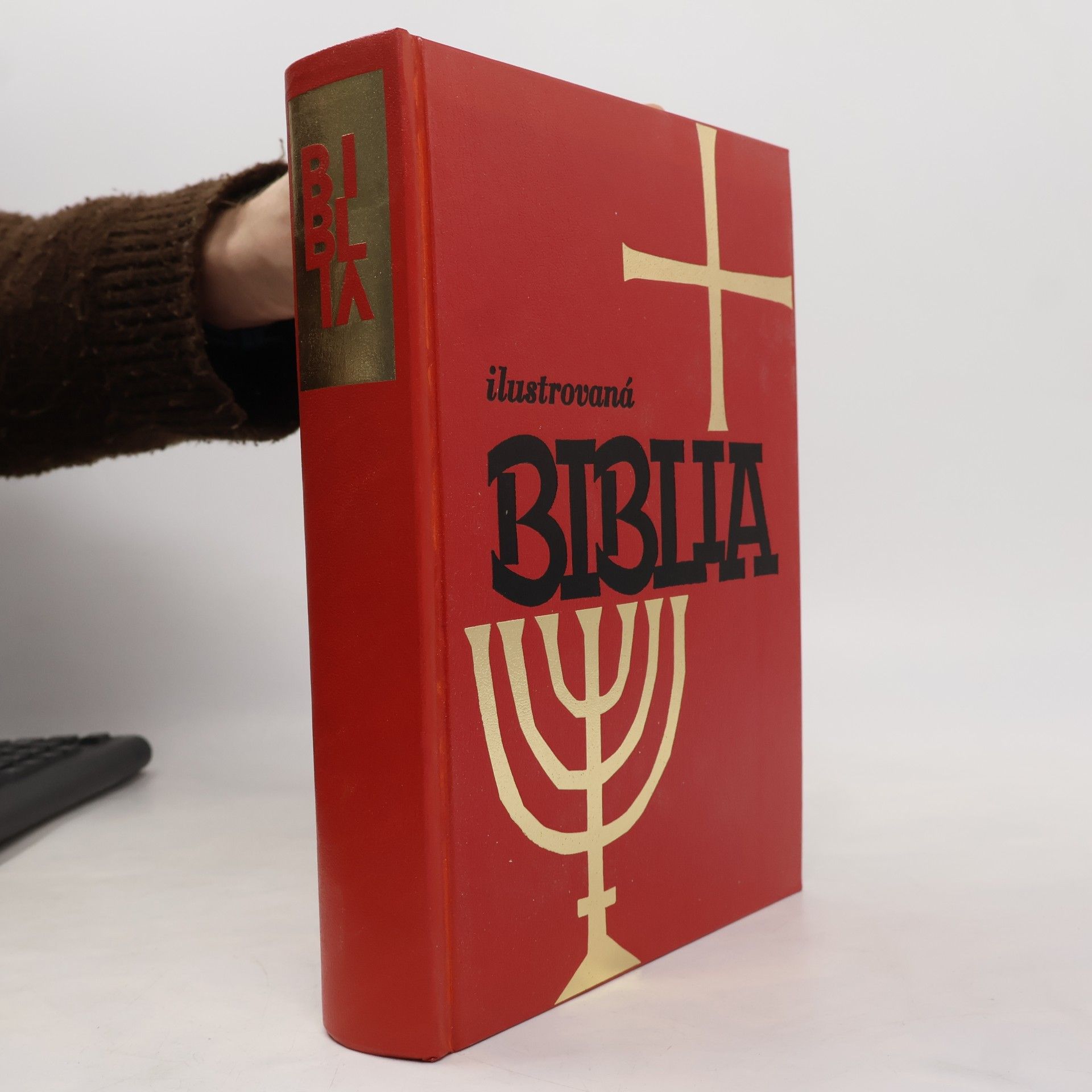 Joseph E. Krause Ilustrovaná Biblia