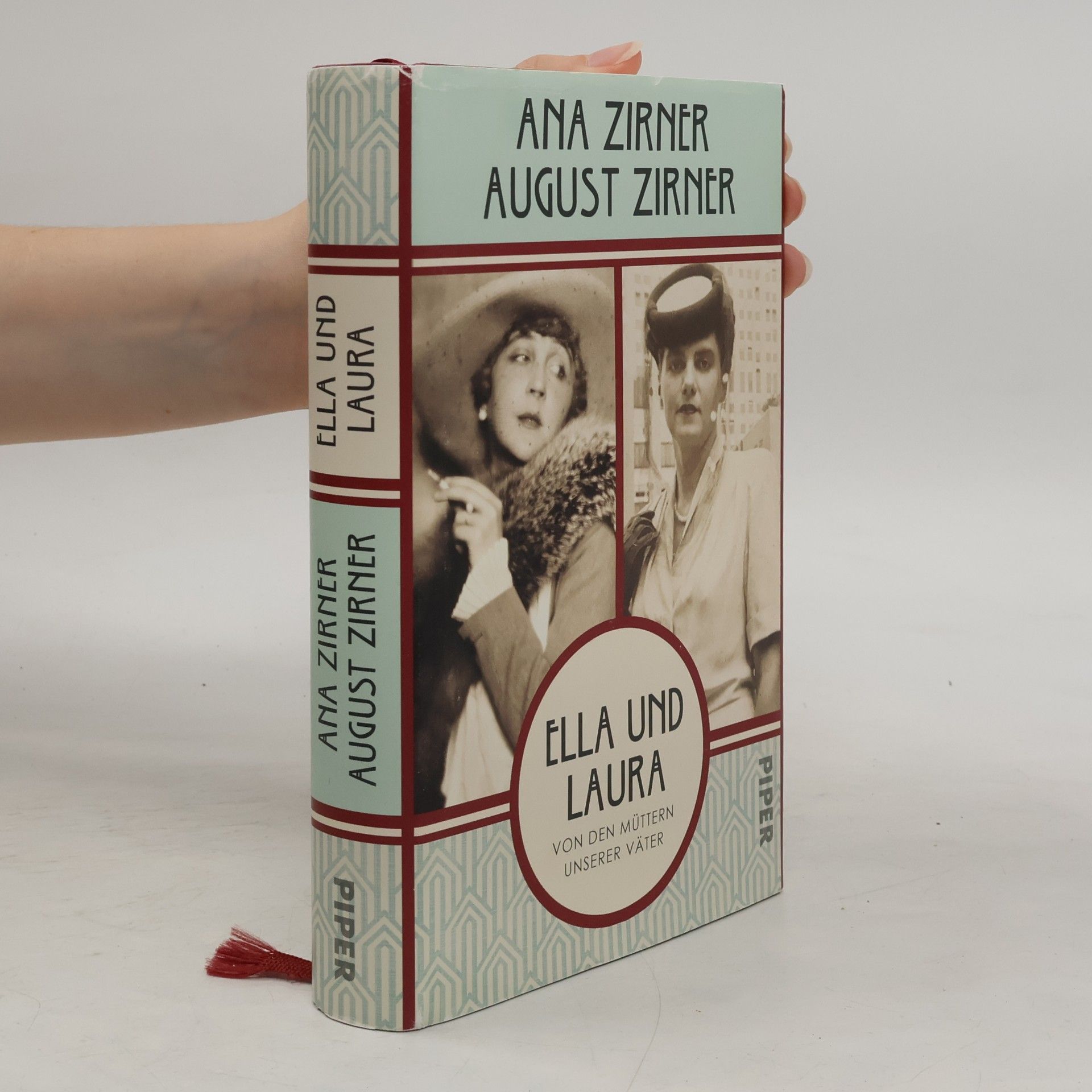 Ana Zirner Ella und Laura