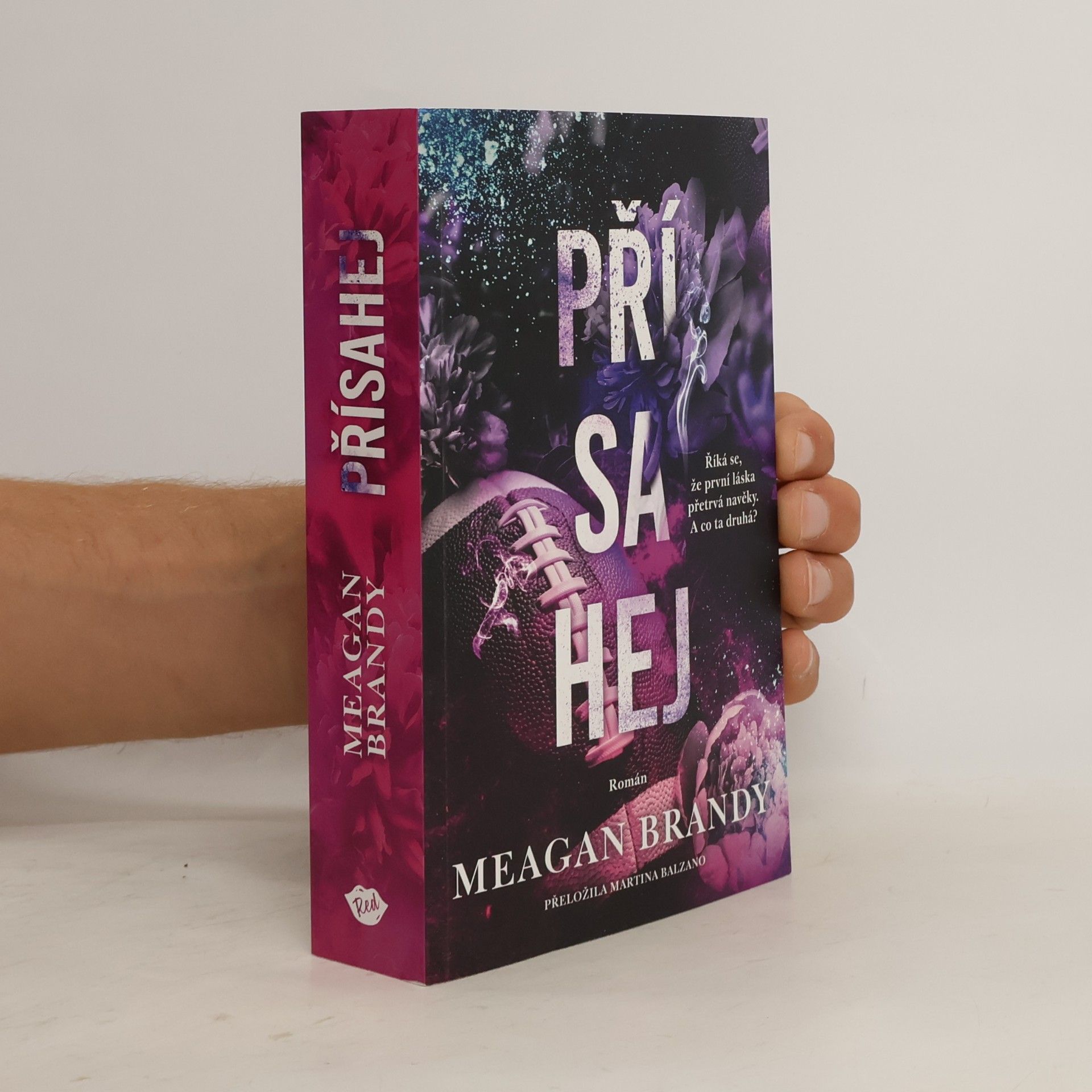 Meagan Brandy Přísahej