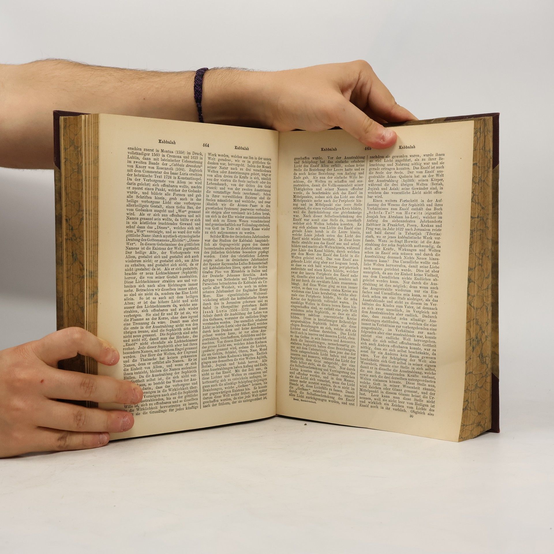 Noack Historisch-biographisches Handwörterbuch. Geschichte der Philosophie