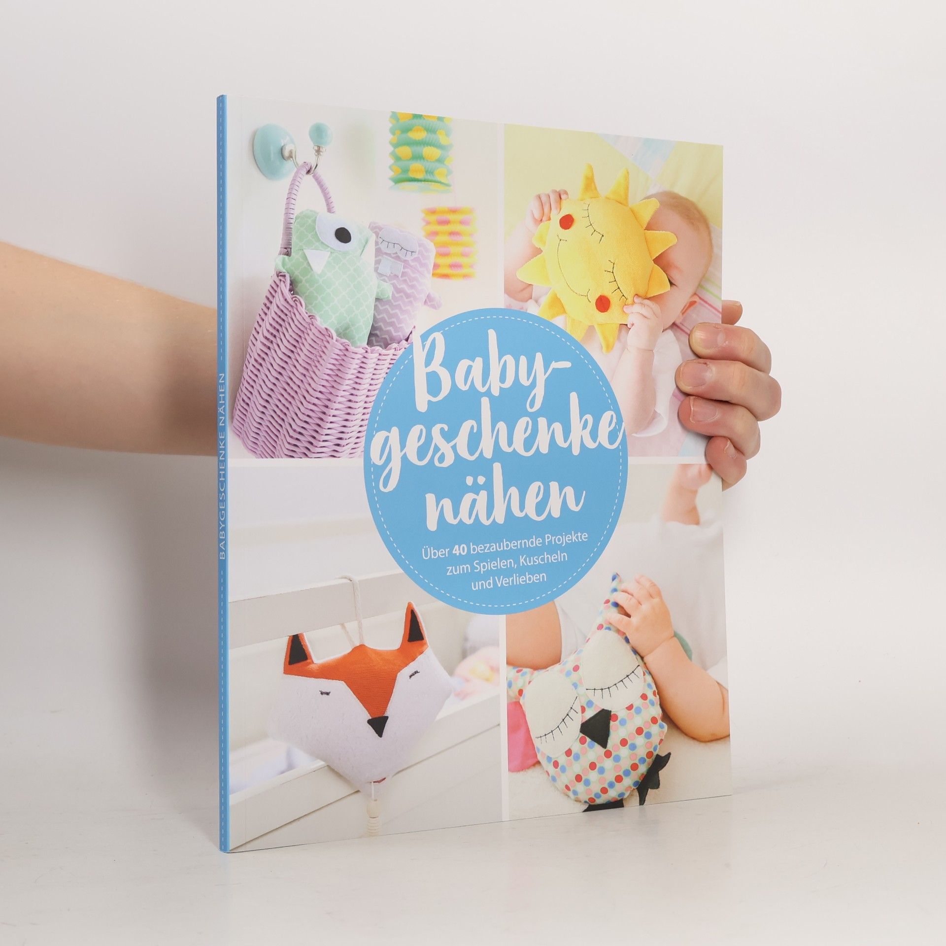 Autorenkollektiv Baby-geschenke nähen