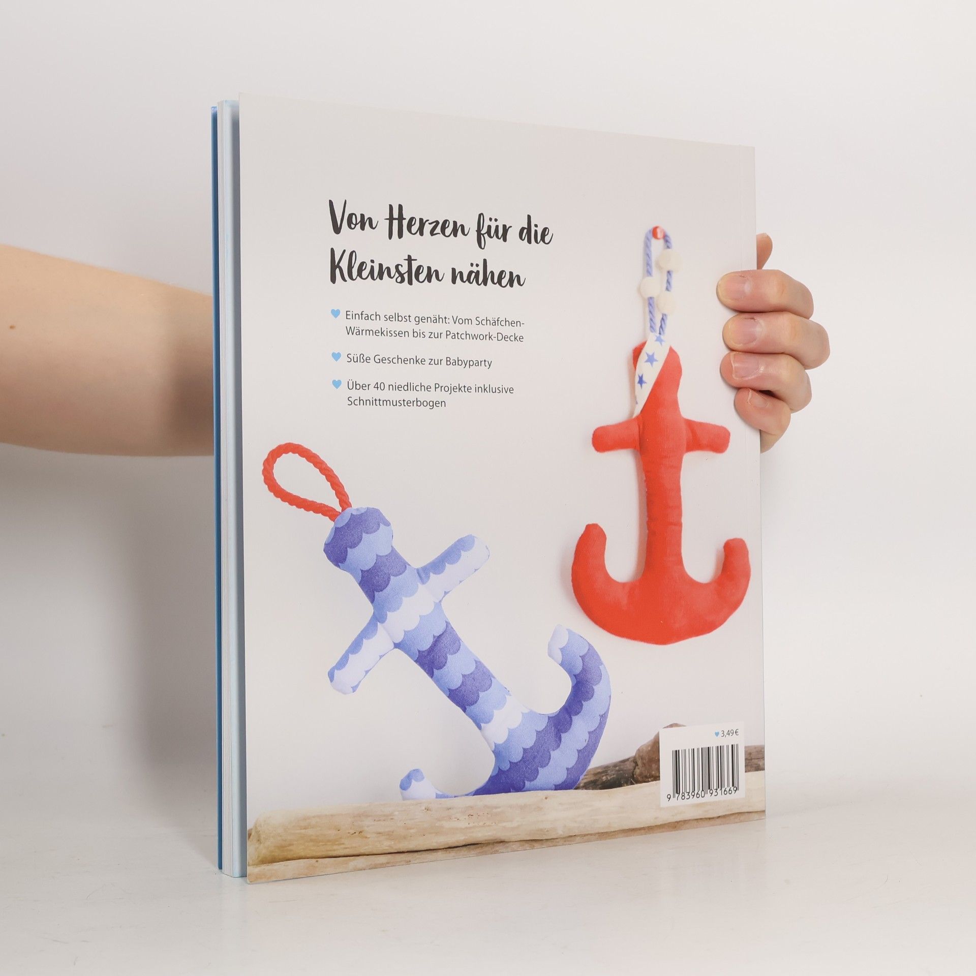 Autorenkollektiv Baby-geschenke nähen