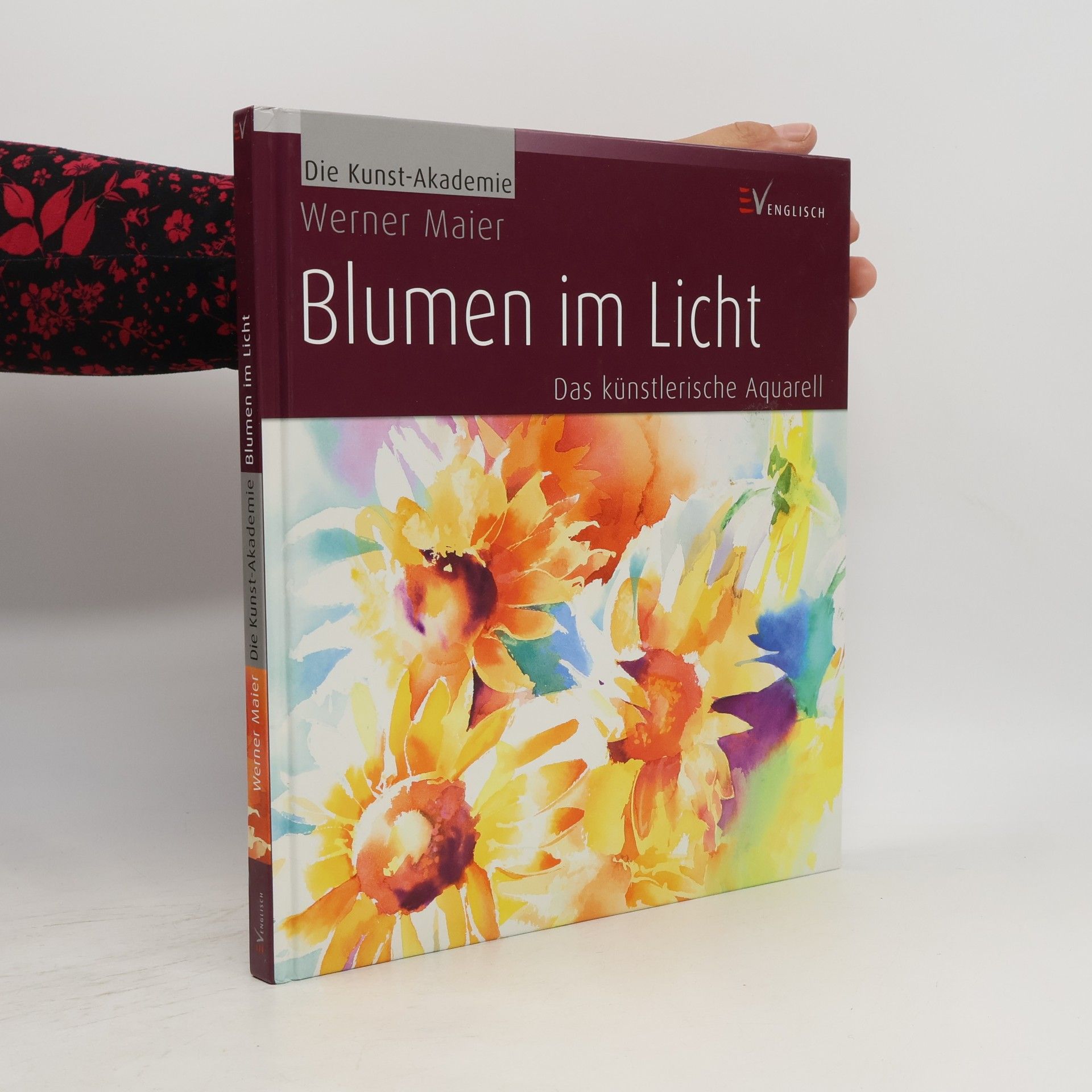 Blumen im Licht