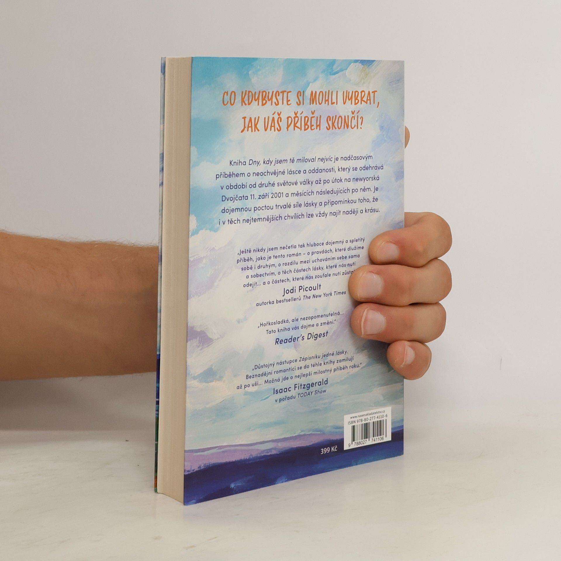 Amy Neff Dny, kdy jsem tě miloval nejvíc
