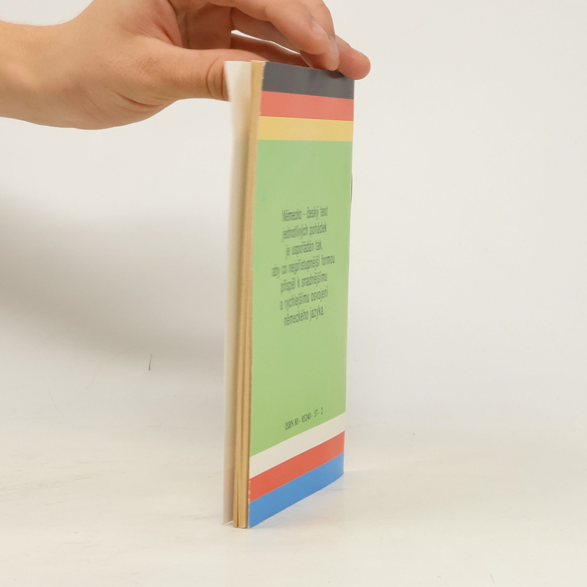 Jiří Vaněček Märchen : Deutsch-tschechischer Text = Pohádky : Německo-český text. [Teil] 1