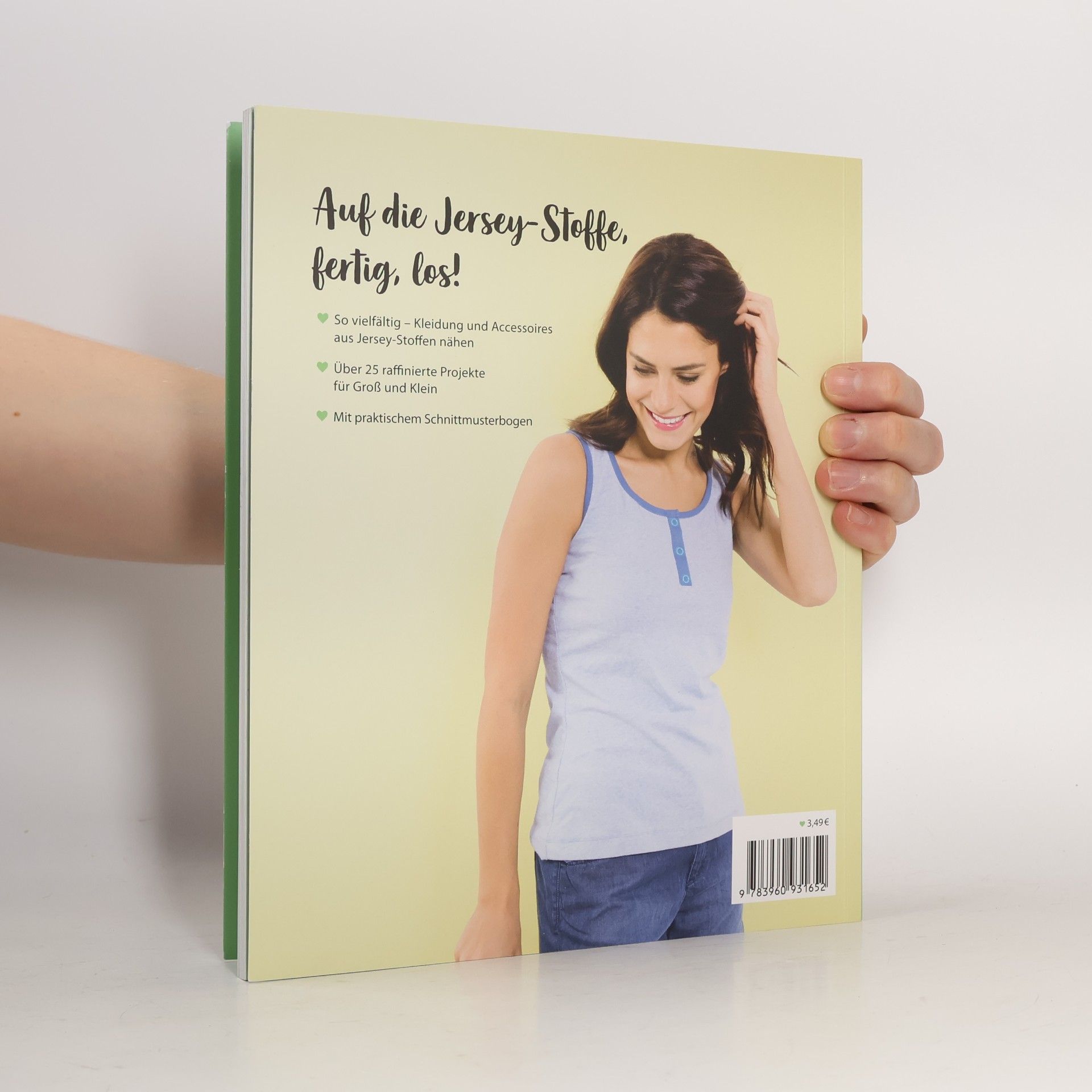 Autorenkollektiv Nähen mit Jersey
