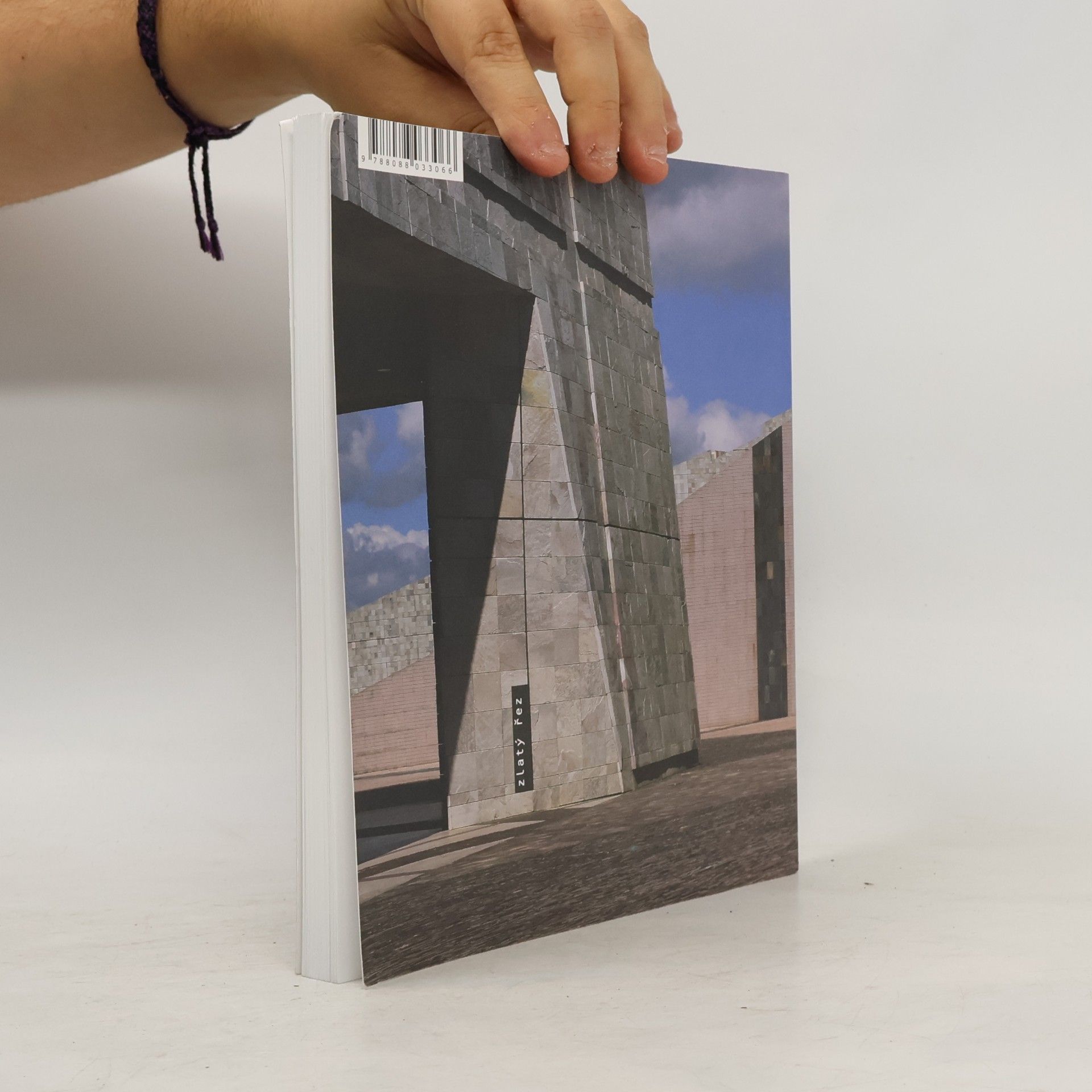 Jiří Tourek Myslet architekturu: Pozdní myšlení Petera Eisenmana a jeho kritická teorie architektury