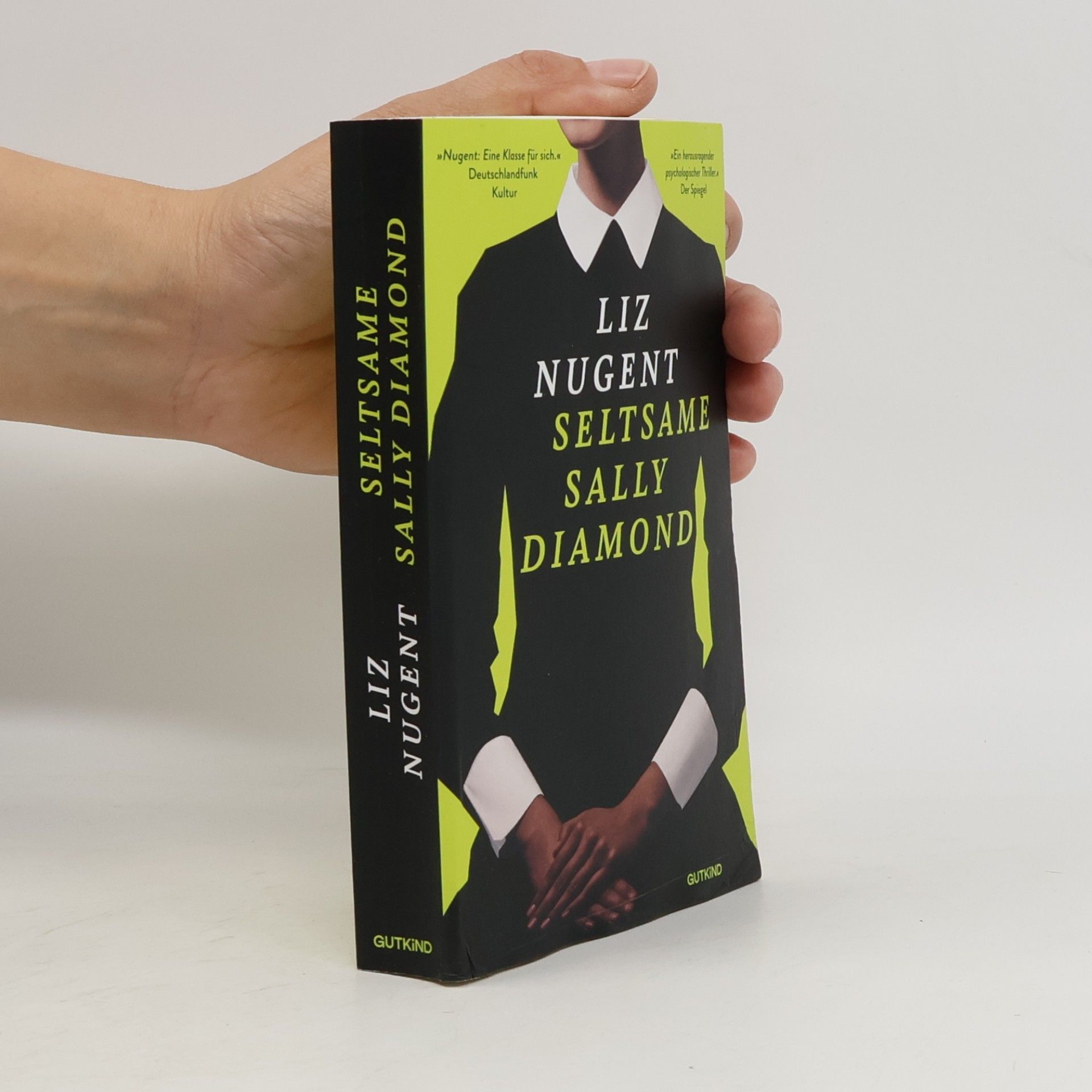 Liz Nugent Seltsame Sally Diamond