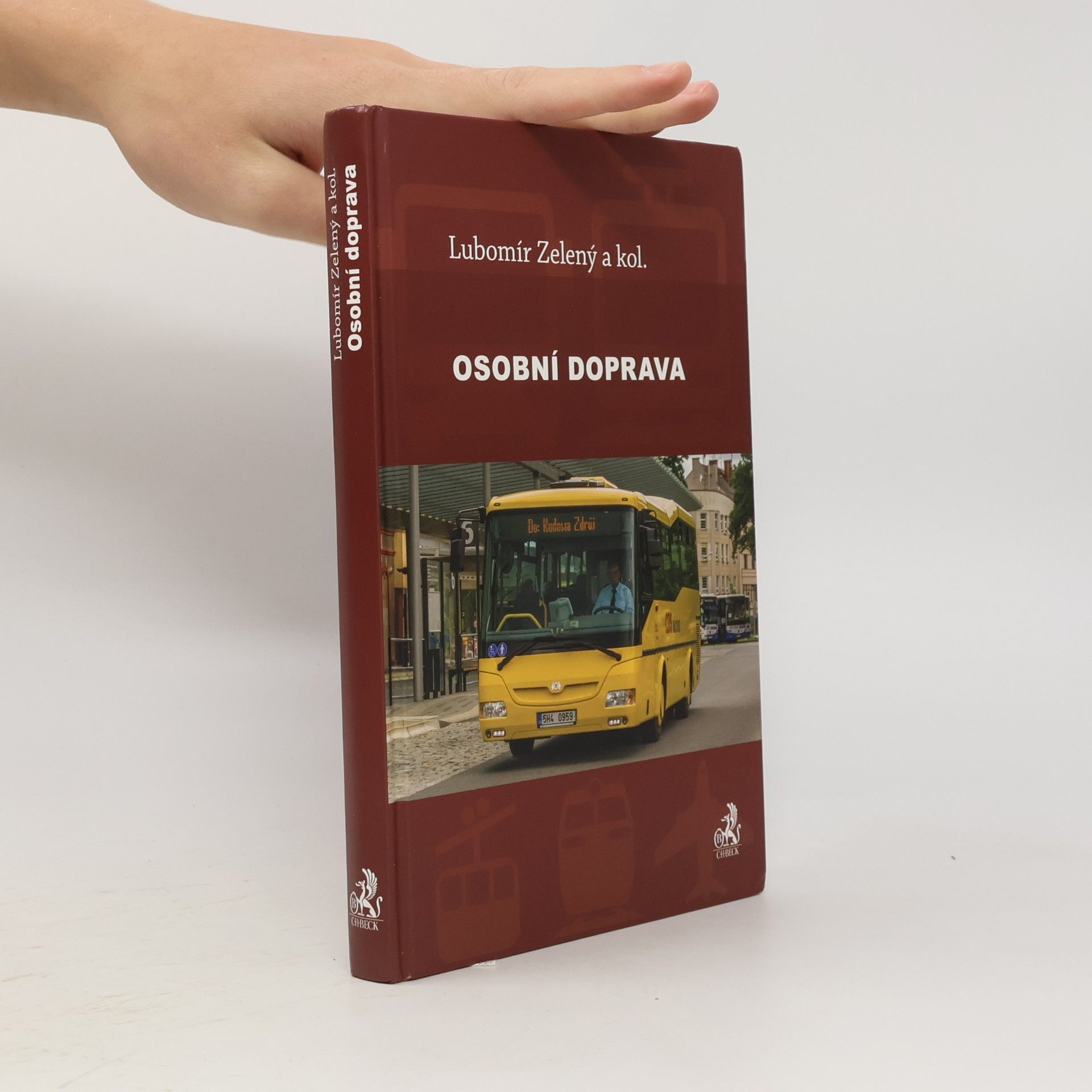 Lubomír Zelený Osobní doprava