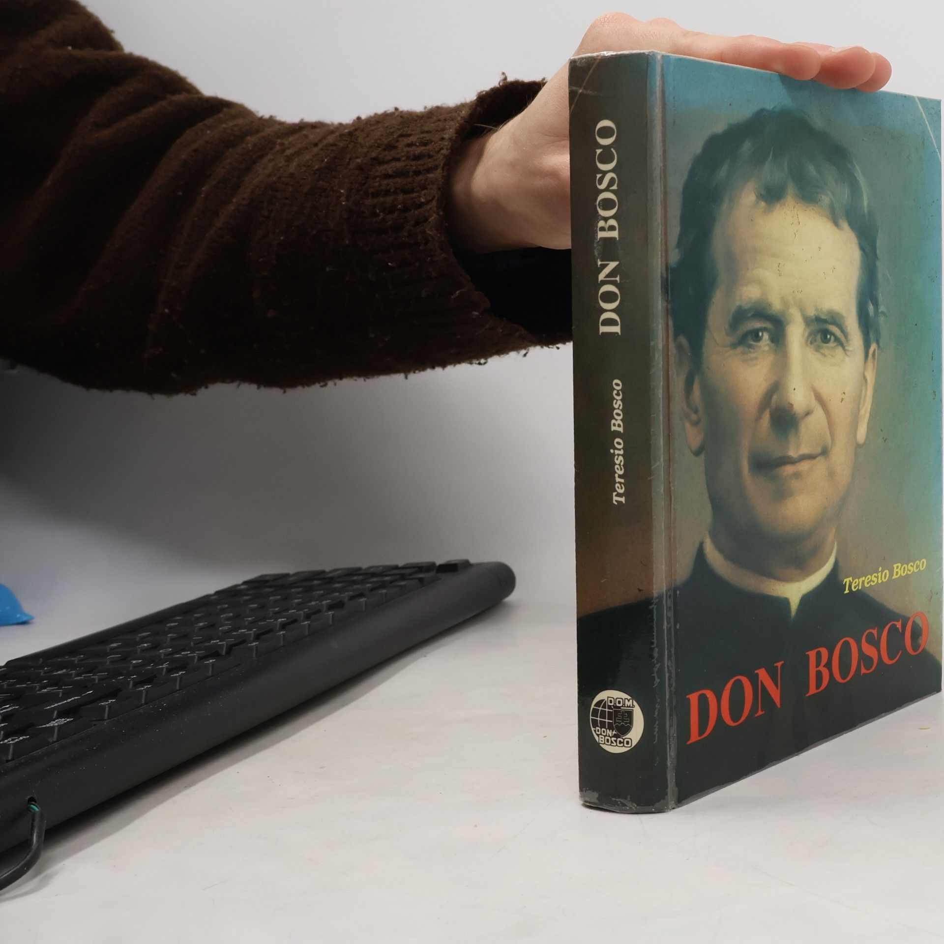 Teresio Bosco Don Bosco