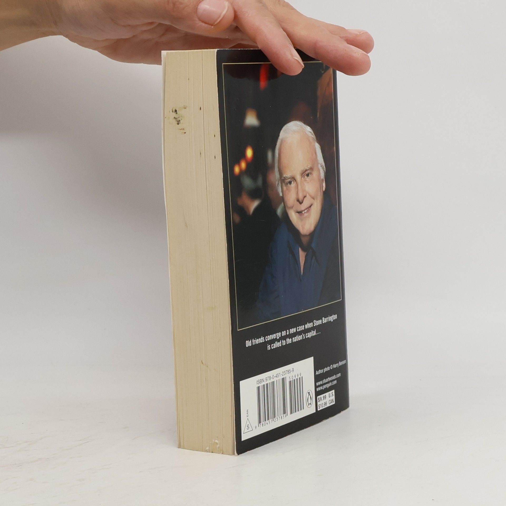 Stuart Woods D.C. Dead