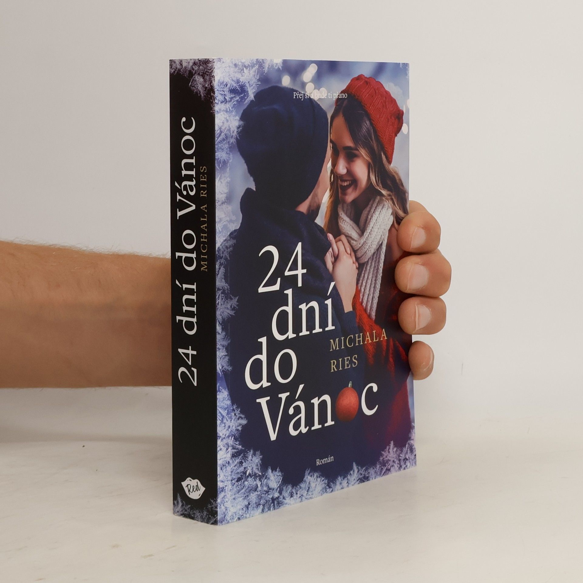 Michala Ries 24 dní do Vánoc