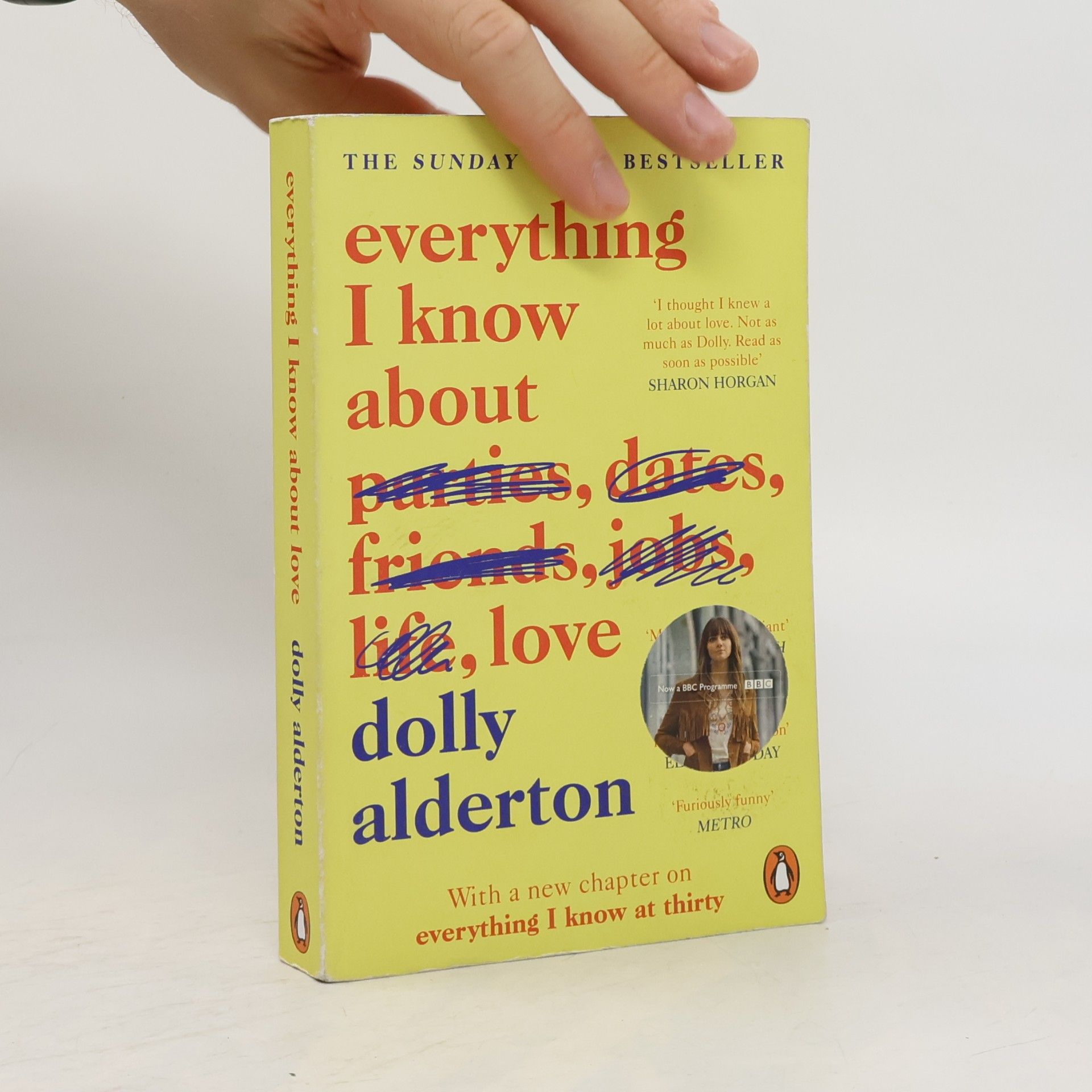 Dolly Alderton Everything I know about love