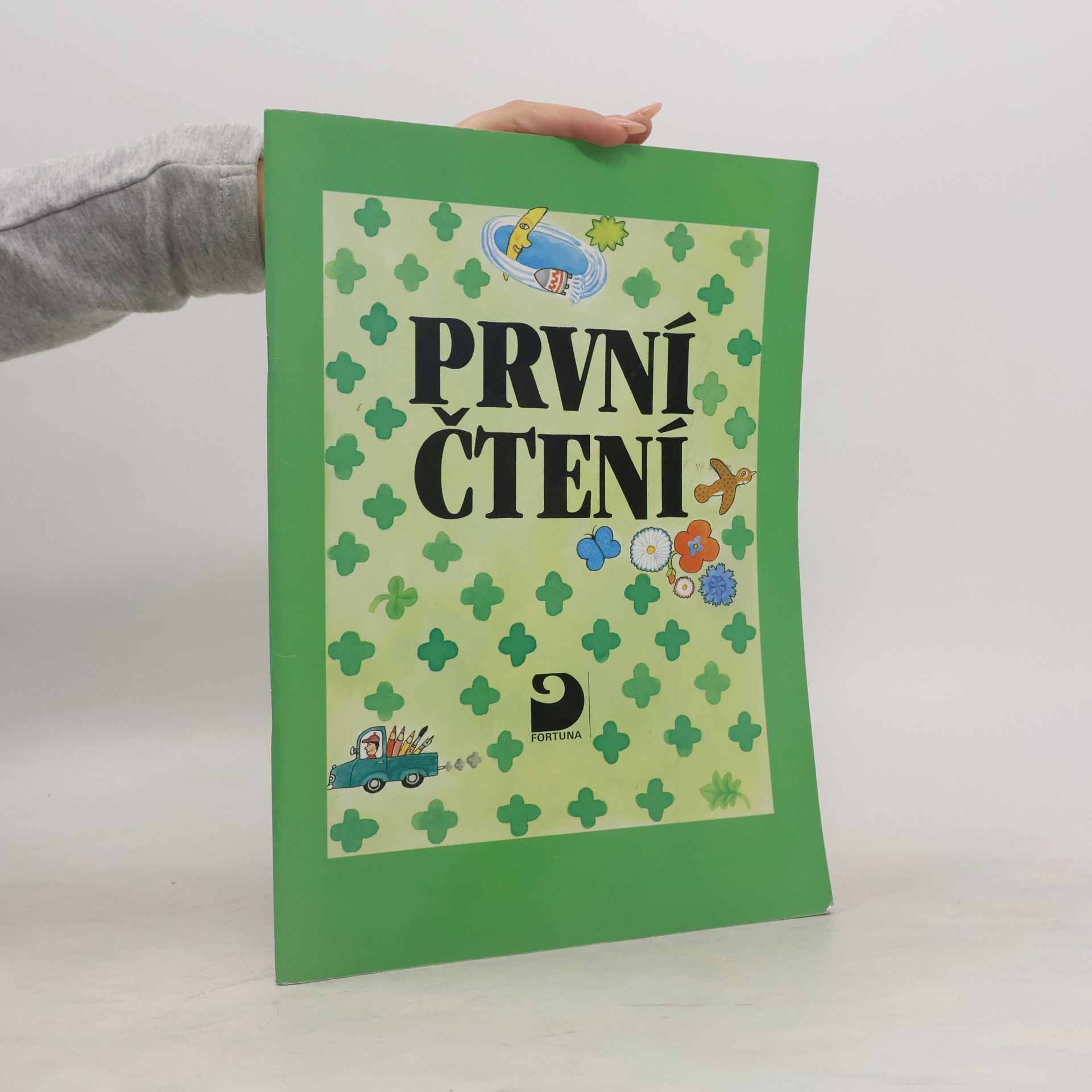 Autorenkollektiv První čtení