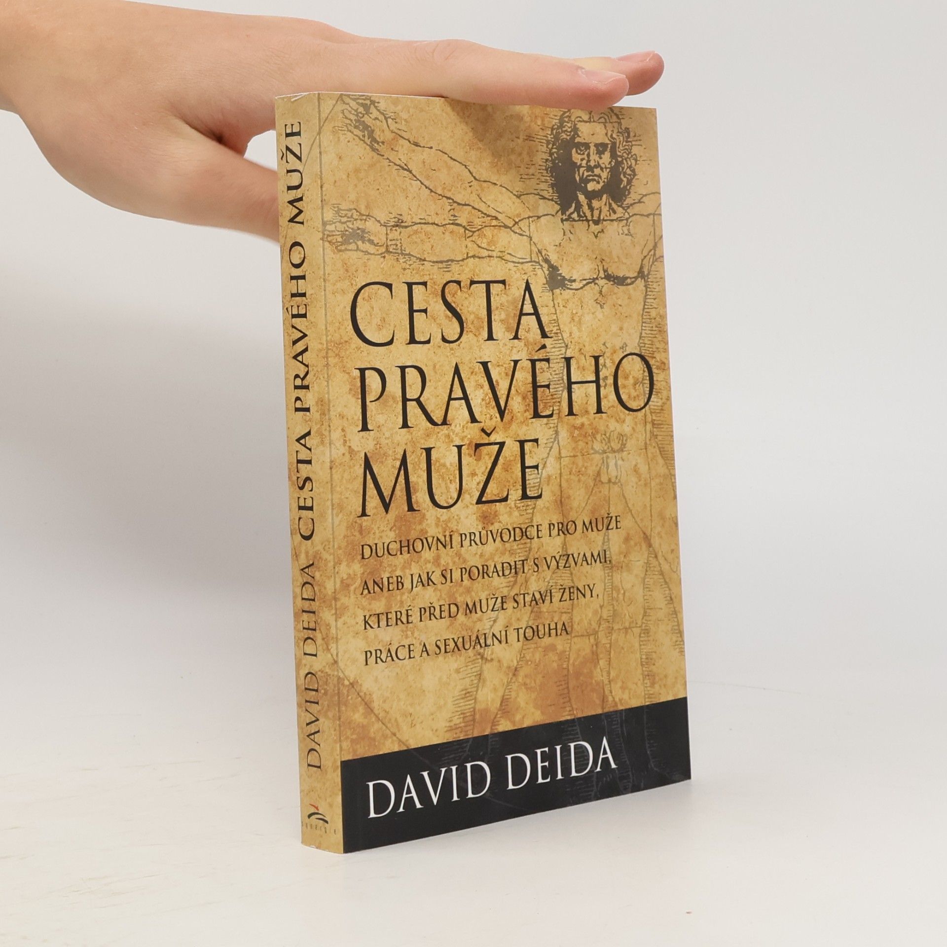 David Deida Cesta pravého muže